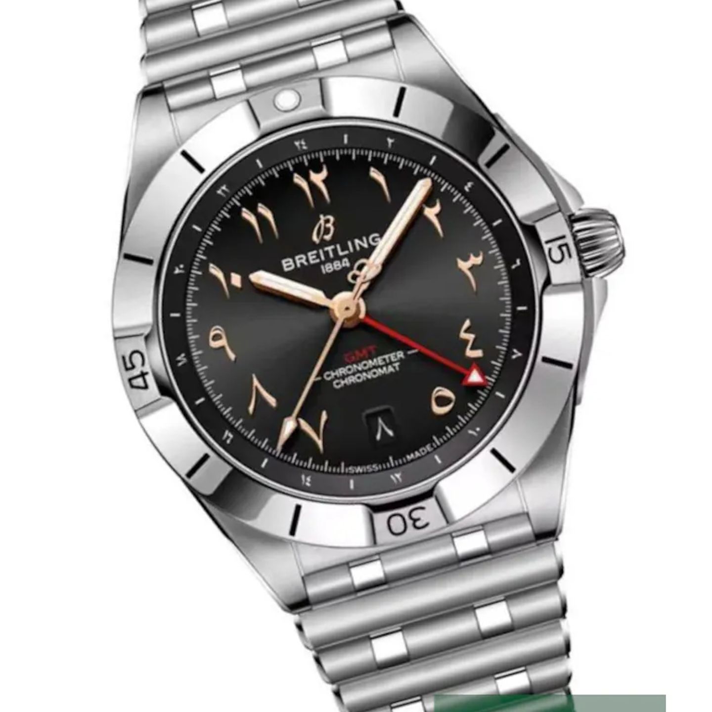 Breitling Chronomat GMT A323982B1B1A1 - (1/1)