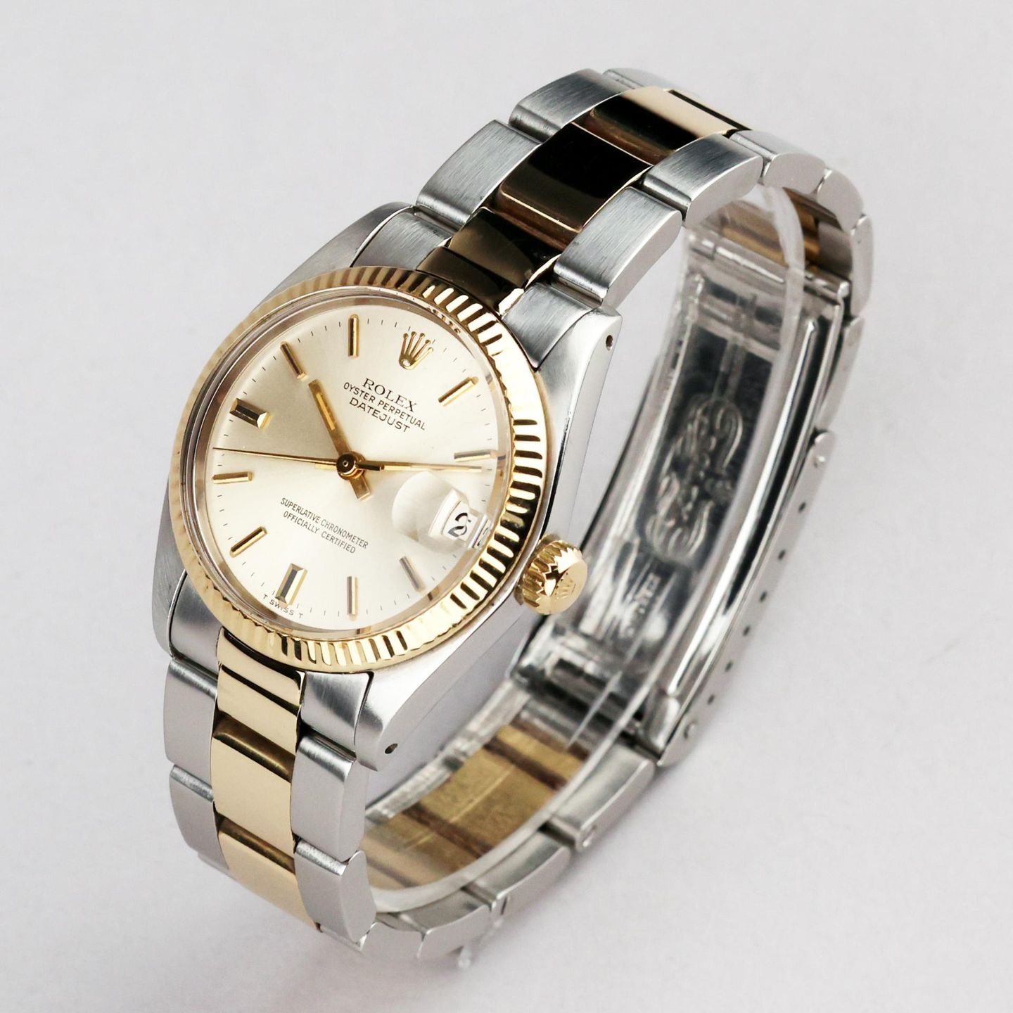 Rolex Datejust 6827 - (4/8)