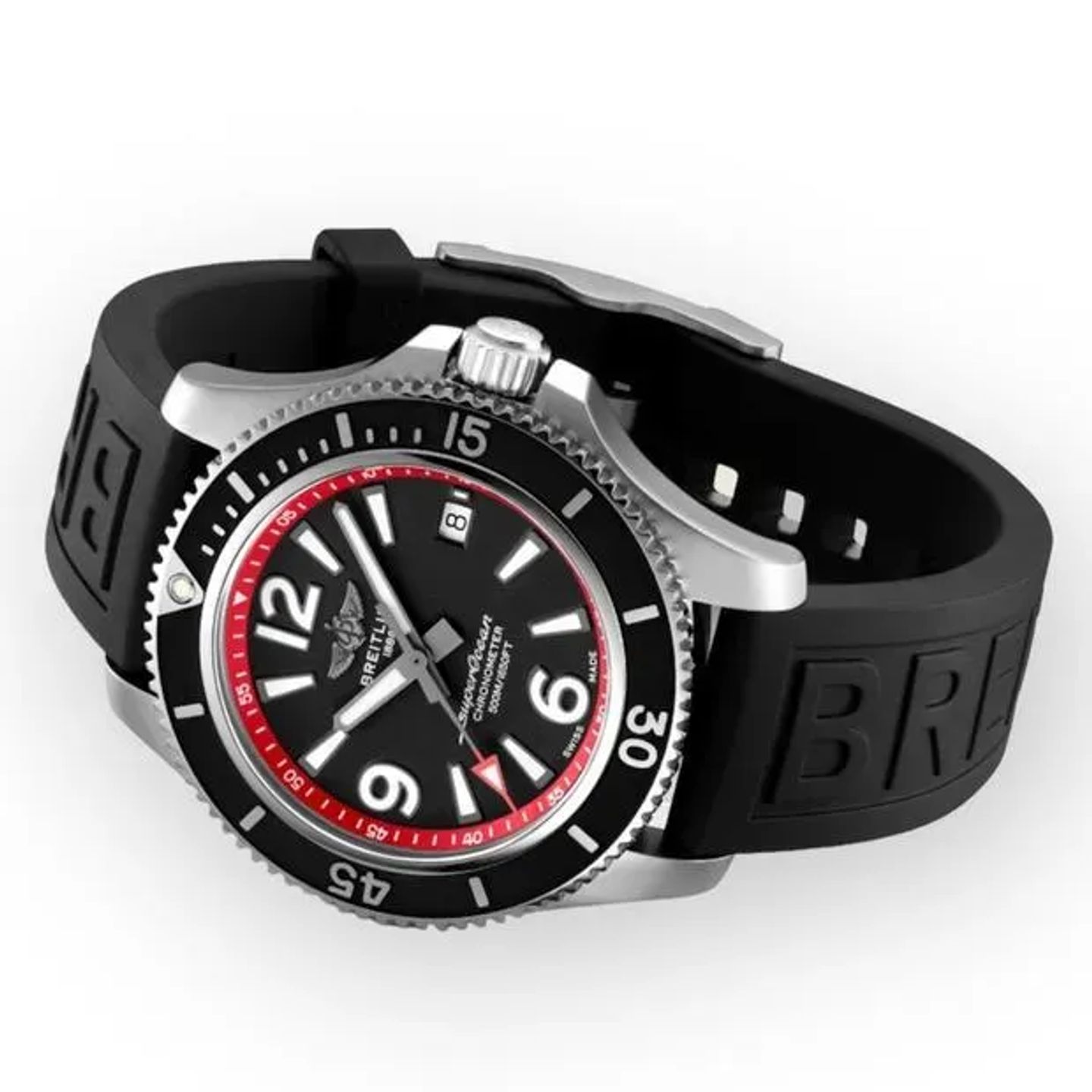 Breitling Superocean 42 A17366D71B1S1 - (1/6)