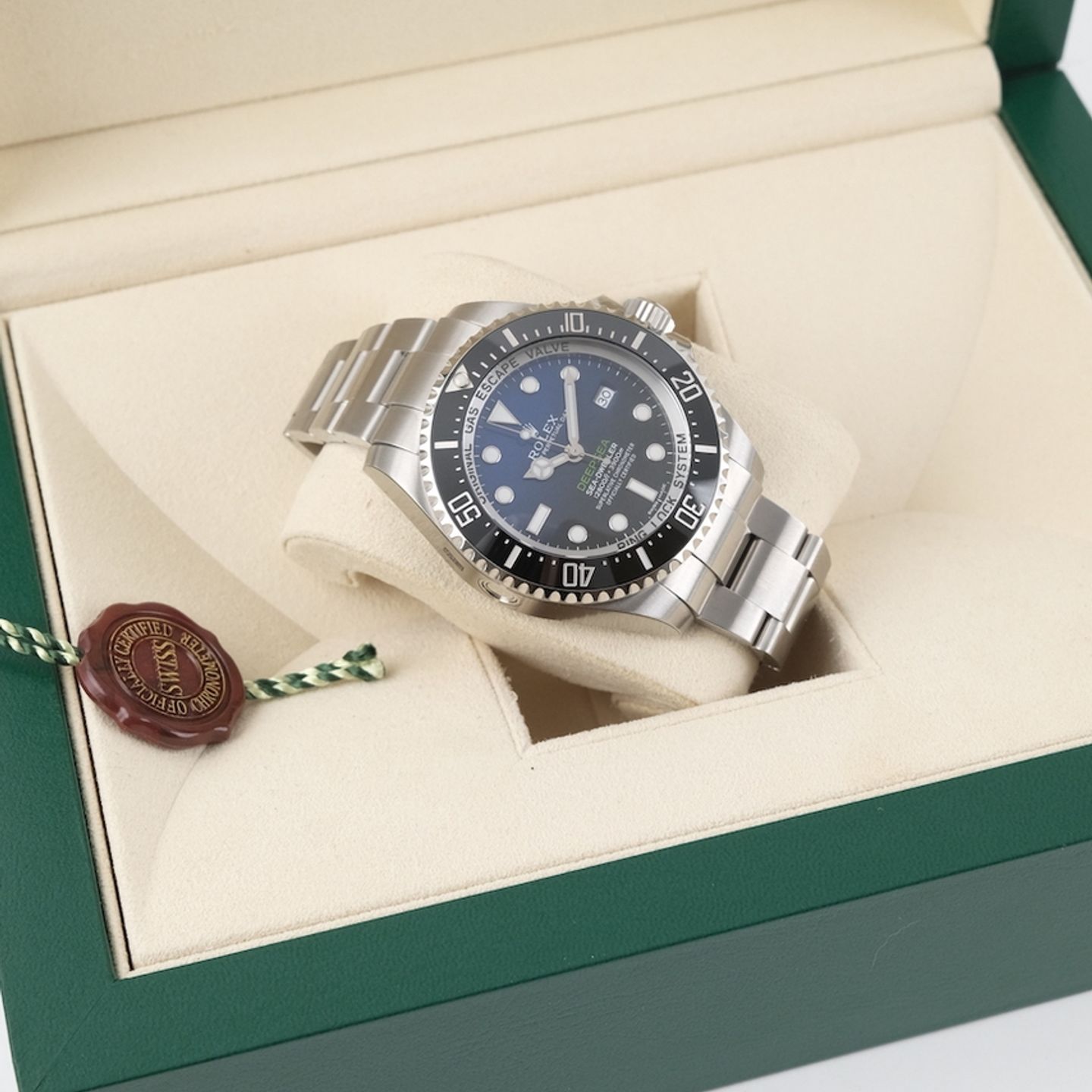 Rolex Sea-Dweller Deepsea 116660 - (2/8)