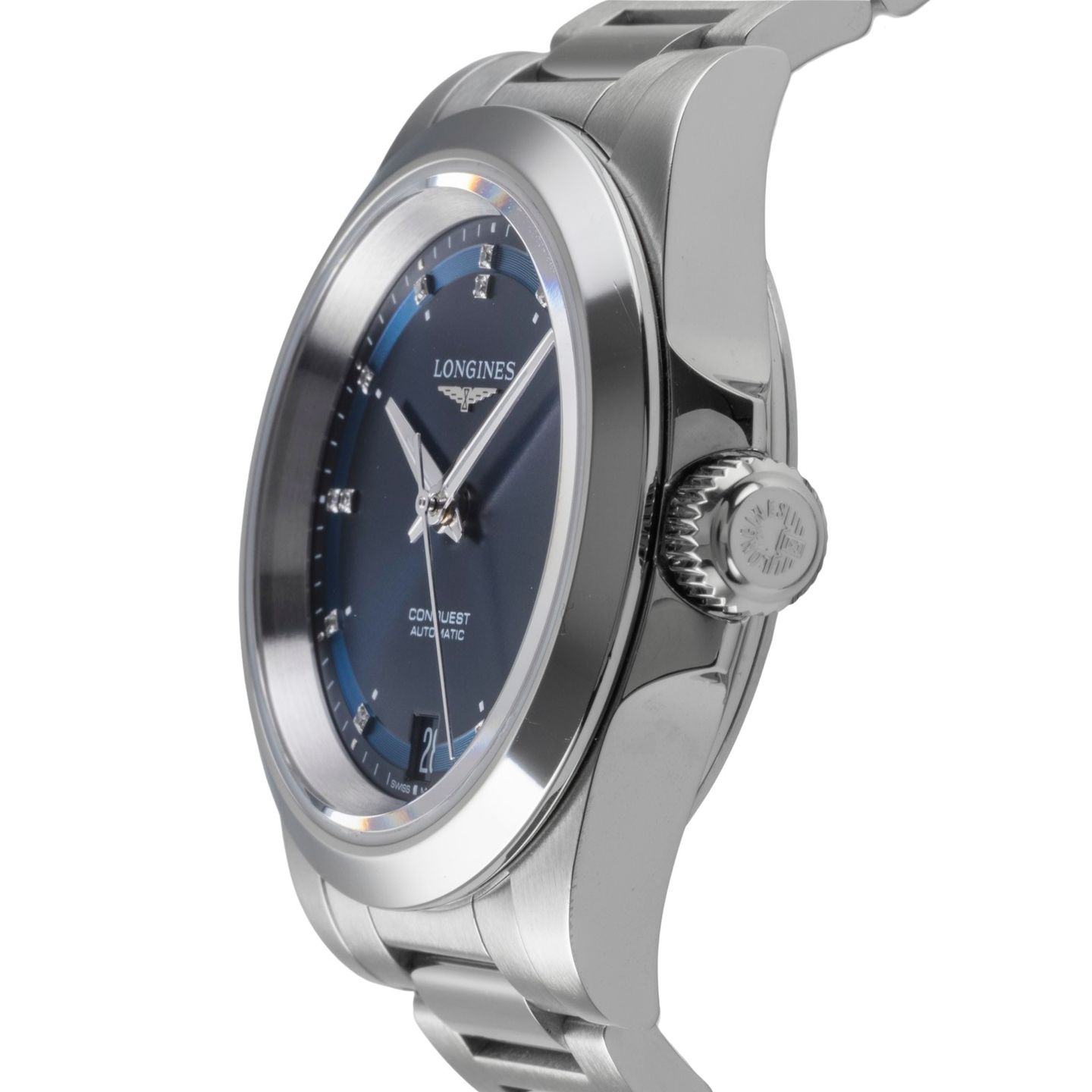 Longines Conquest L3.430.4.97.6 - (6/8)