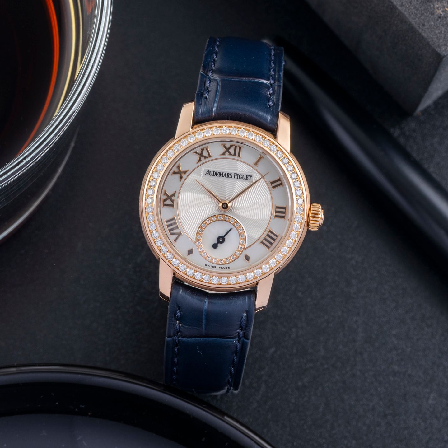 Audemars Piguet Jules Audemars 25919BC.OO.D002CR.02 - (1/8)