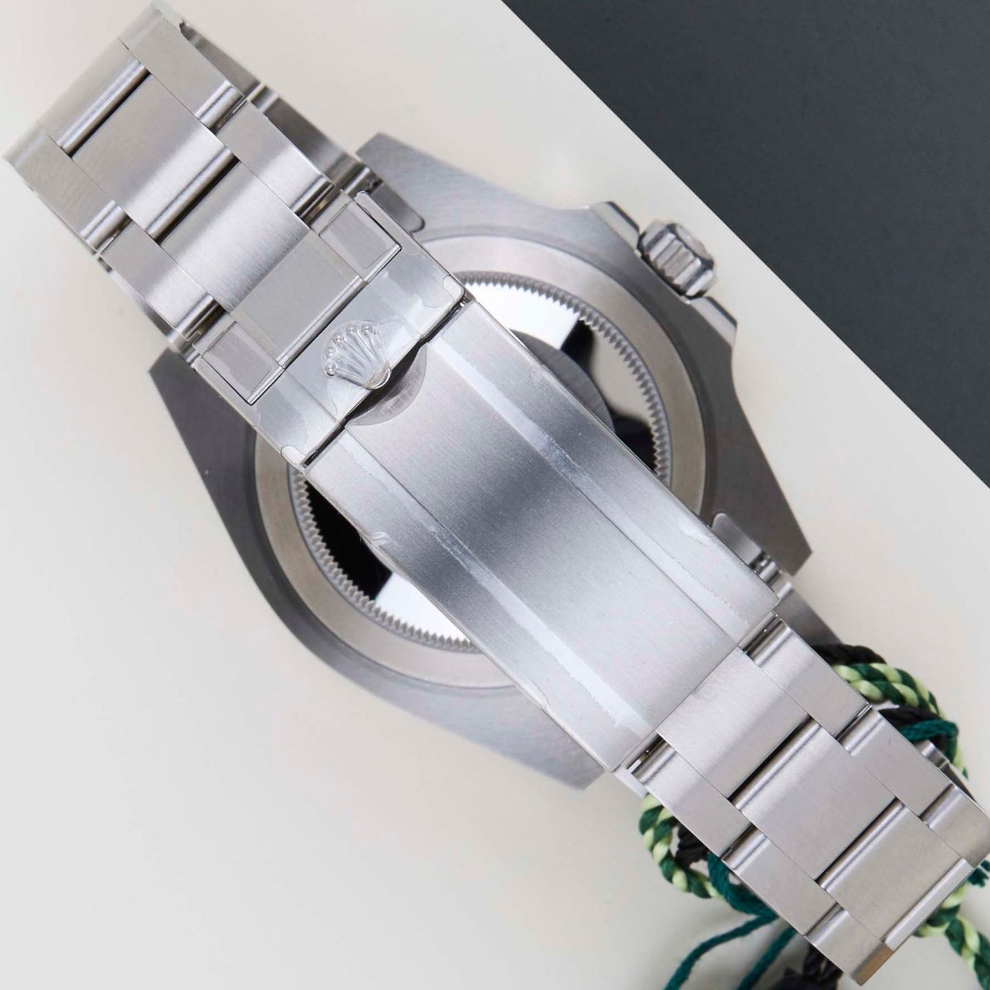 Rolex Submariner Date 126610LV (2024) - Black dial 41 mm Steel case (6/8)