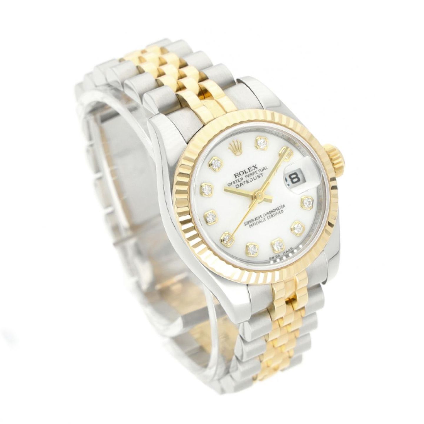 Rolex Lady-Datejust 179173 - (3/5)