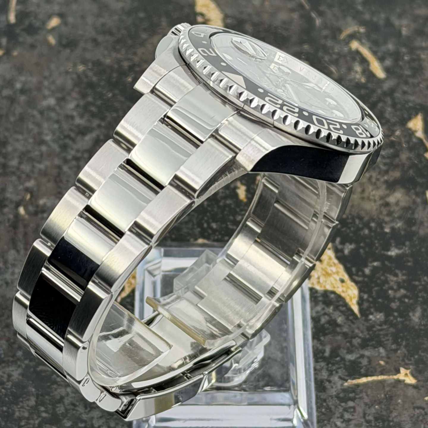 Rolex GMT-Master II 116710LN - (8/8)