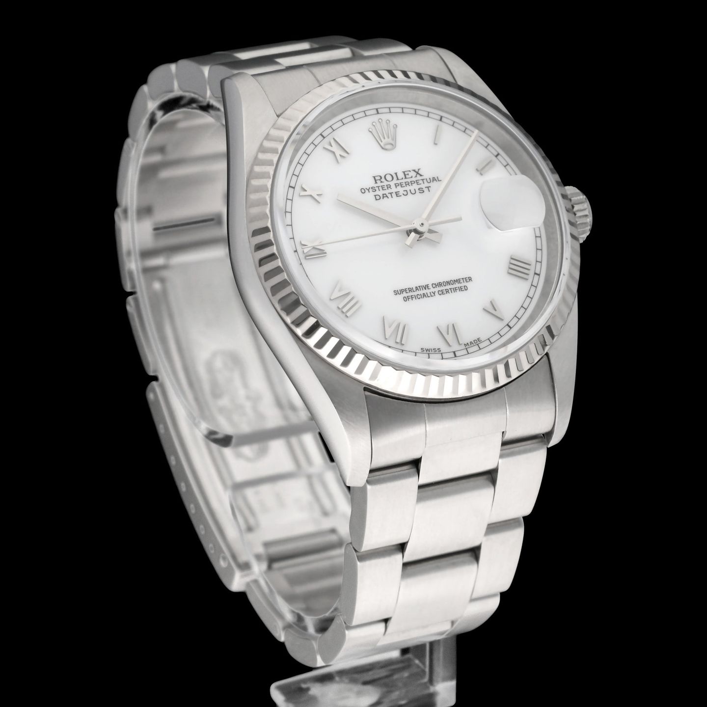 Rolex Datejust 36 16234 - (4/7)
