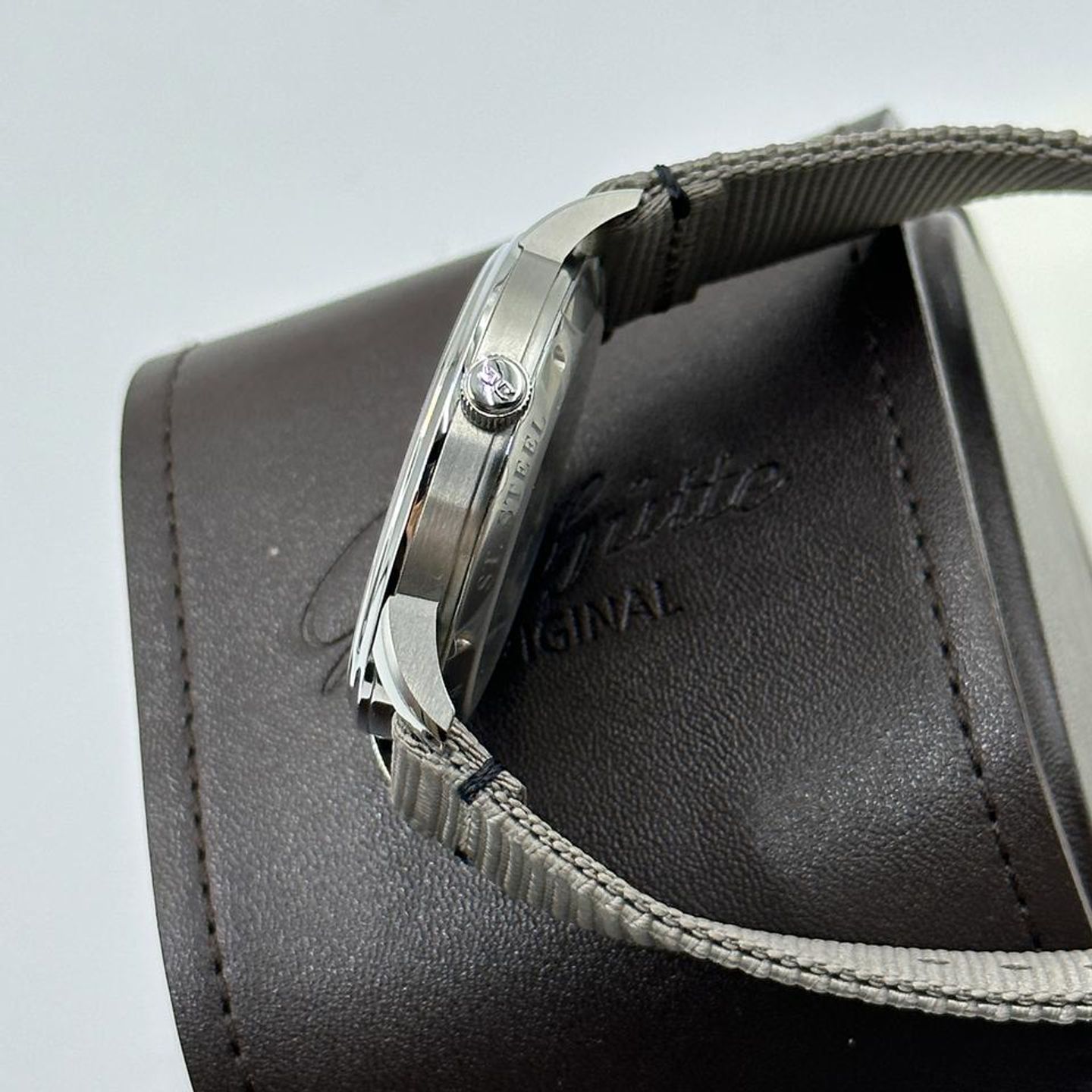 Glashütte Original Senator Excellence 1-36-01-03-02-66 - (9/10)