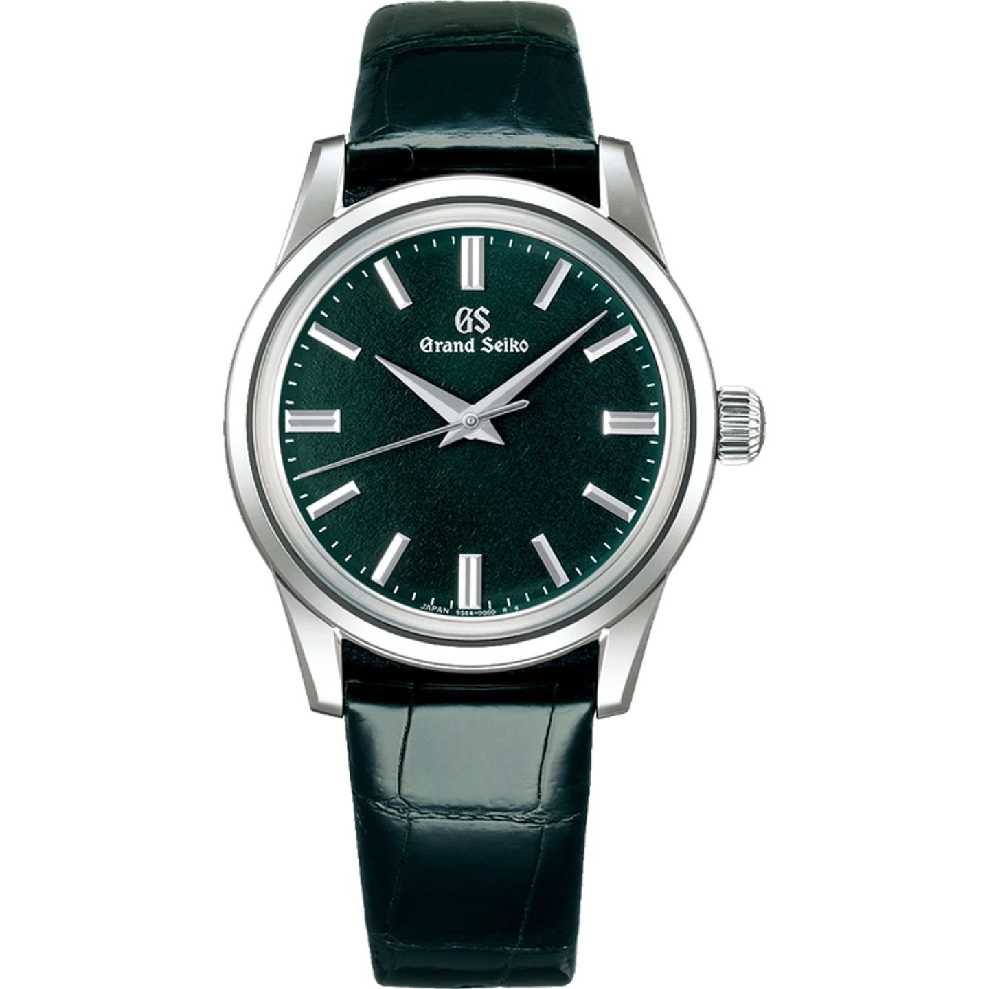 Grand Seiko Elegance Collection SBGW285G (2025) - Green dial Unknown Steel case (1/1)