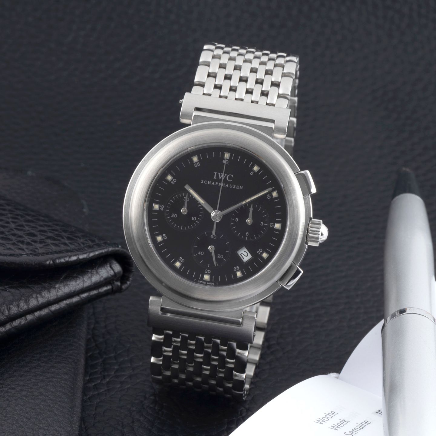 IWC Da Vinci Chronograph IW372805 - (1/8)