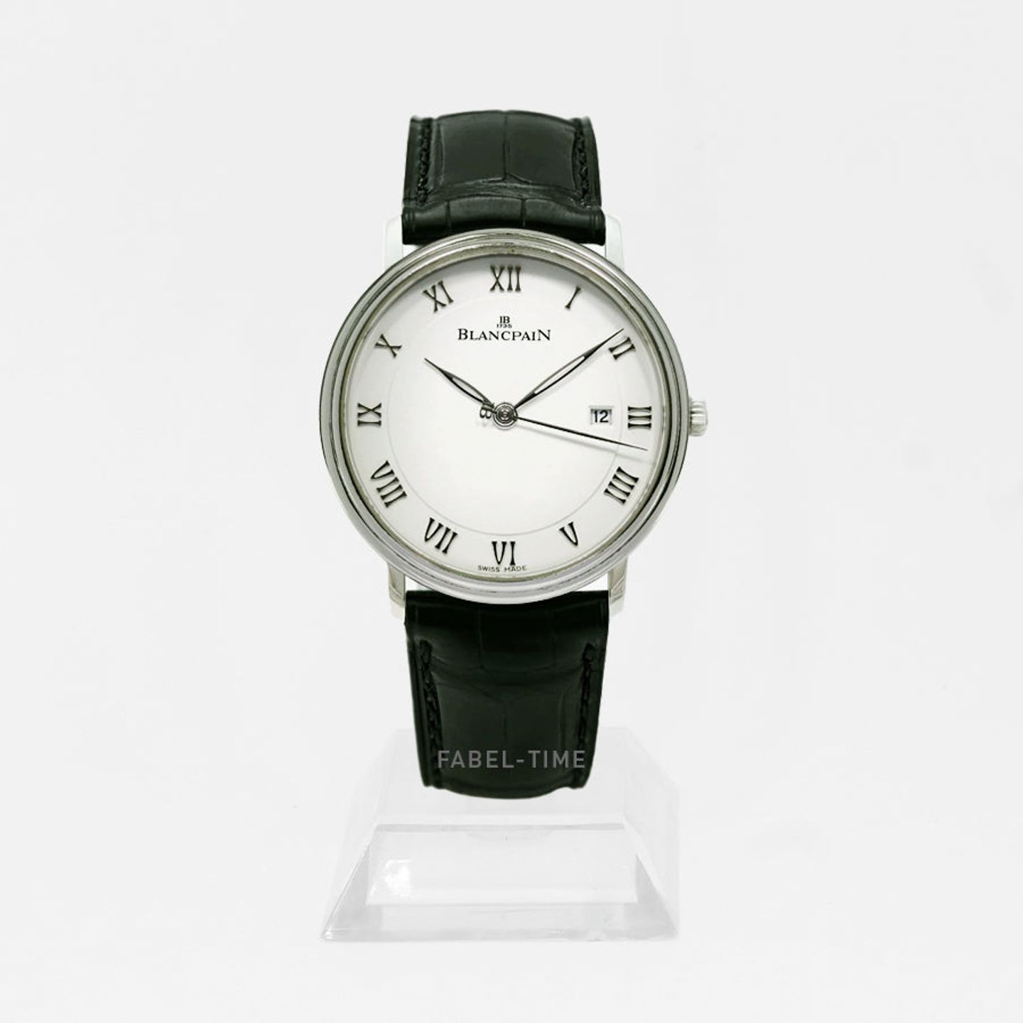 Blancpain Villeret Ultra-Slim 6651-1127-55B - (1/1)