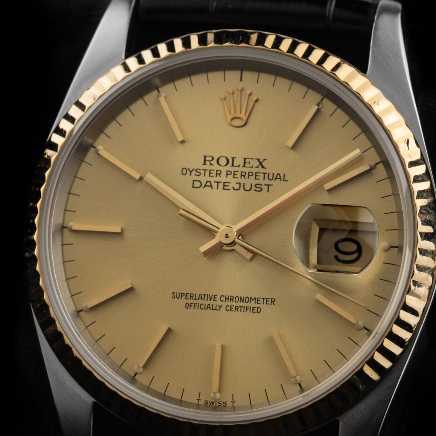 Rolex Datejust 36 16233 - (3/7)