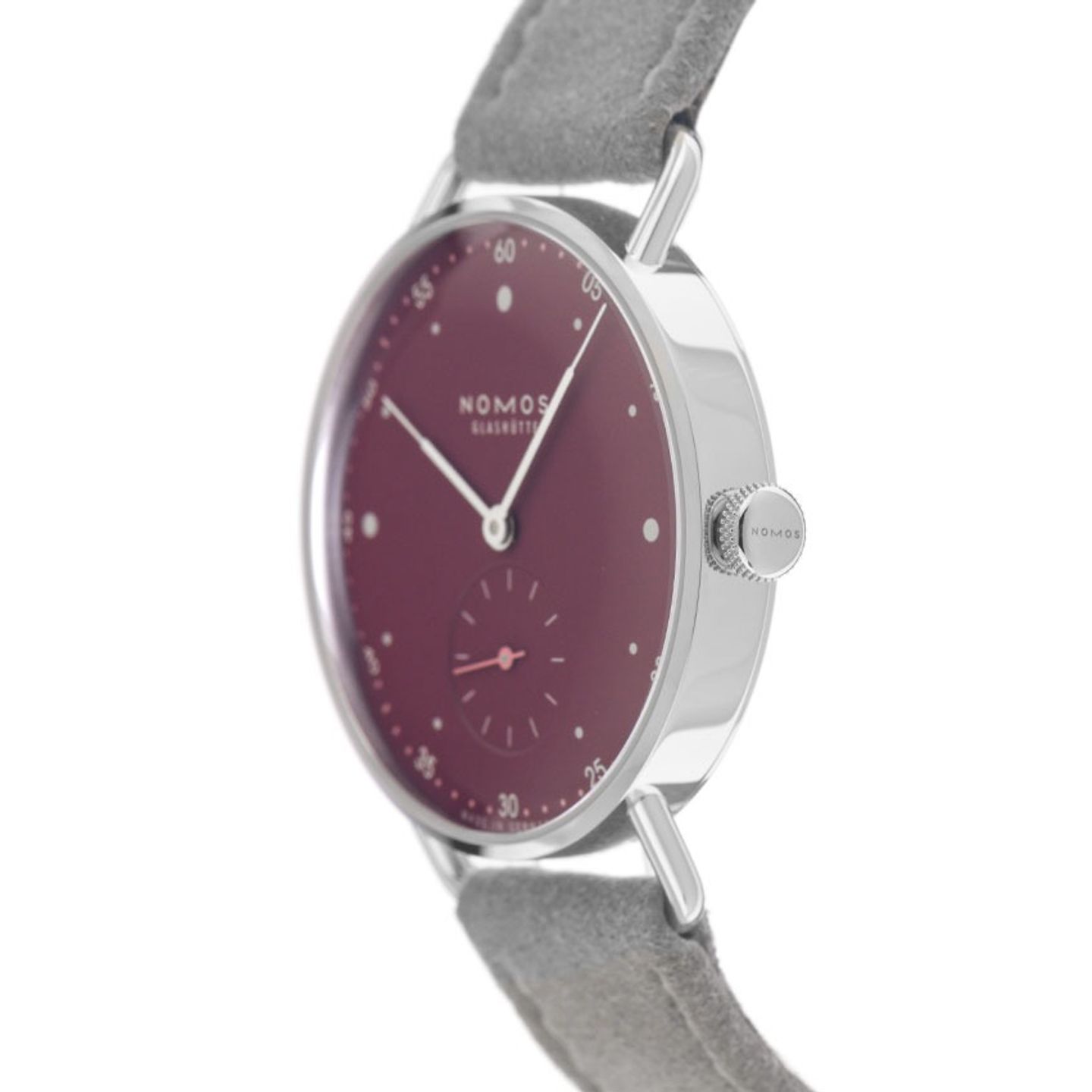 NOMOS Metro 1123 - (4/8)