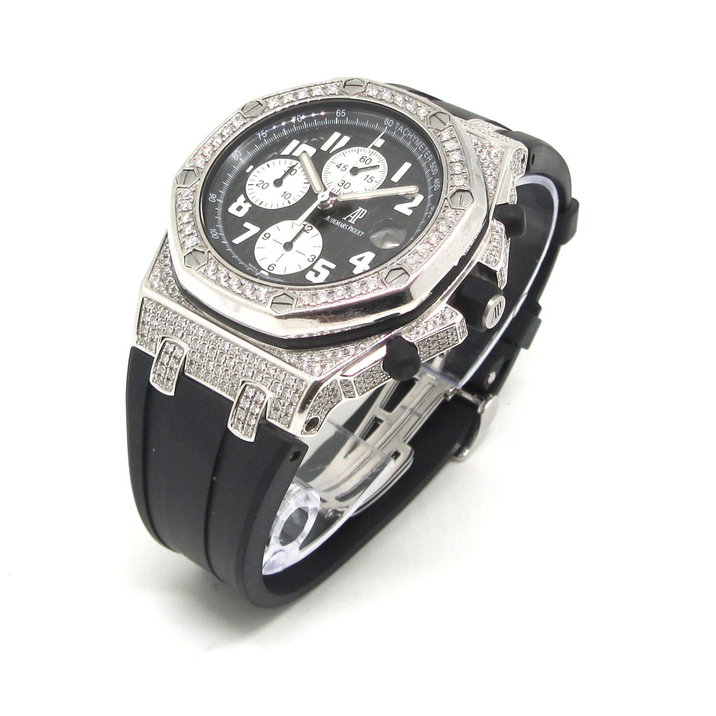 Audemars Piguet Royal Oak Offshore Chronograph 25940SK.OO.D002CA.01 - (6/7)