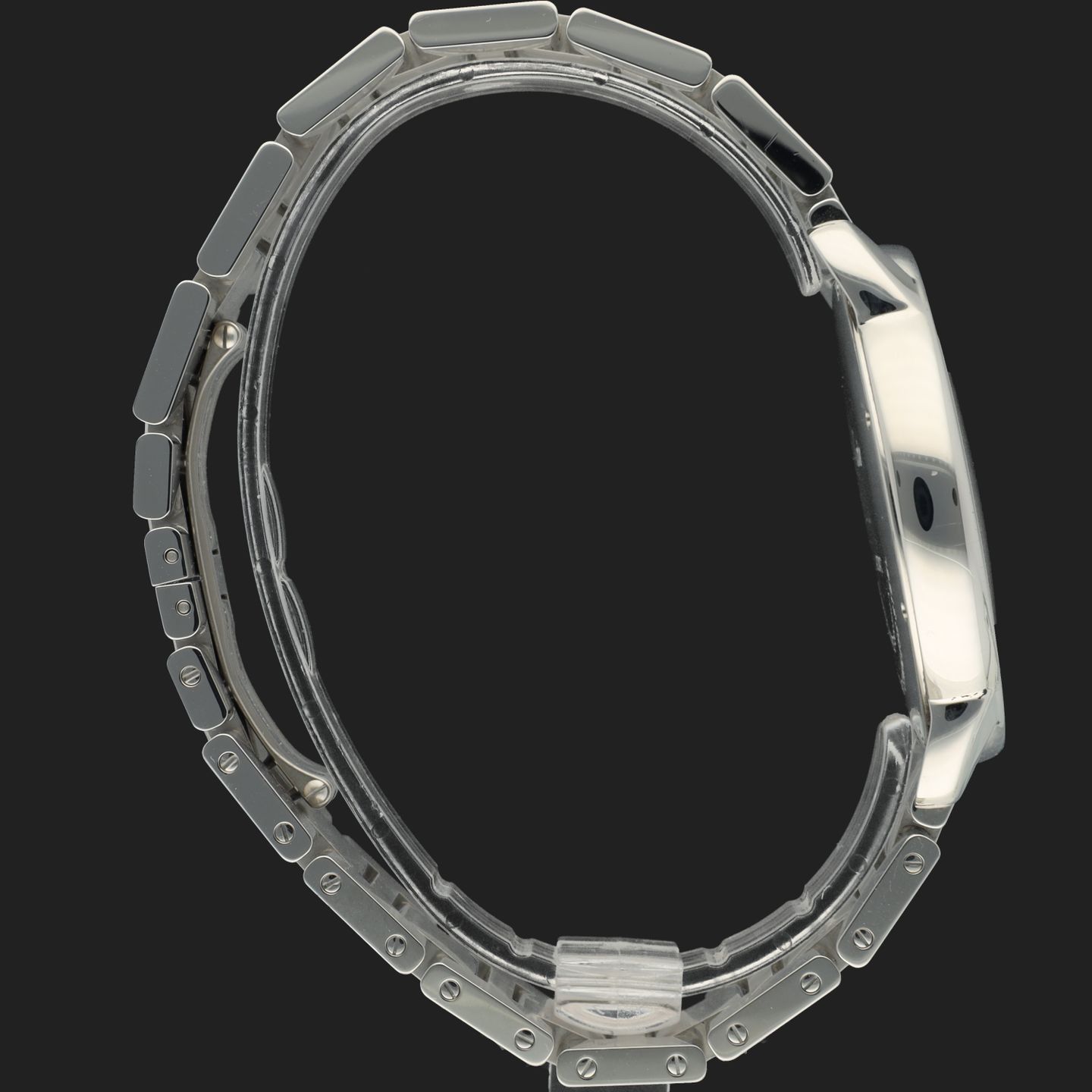 Cartier Ronde Solo de Cartier W6701011 (2018) - Zilver wijzerplaat 42mm Staal (5/8)