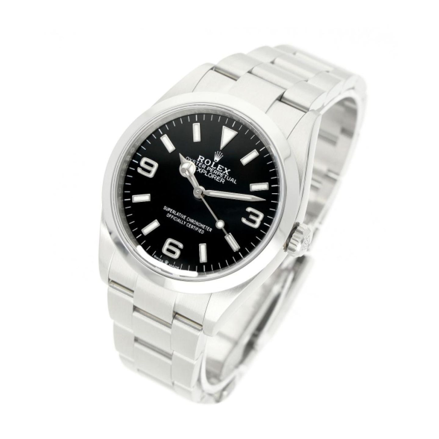 Rolex Explorer 124270 - (2/5)