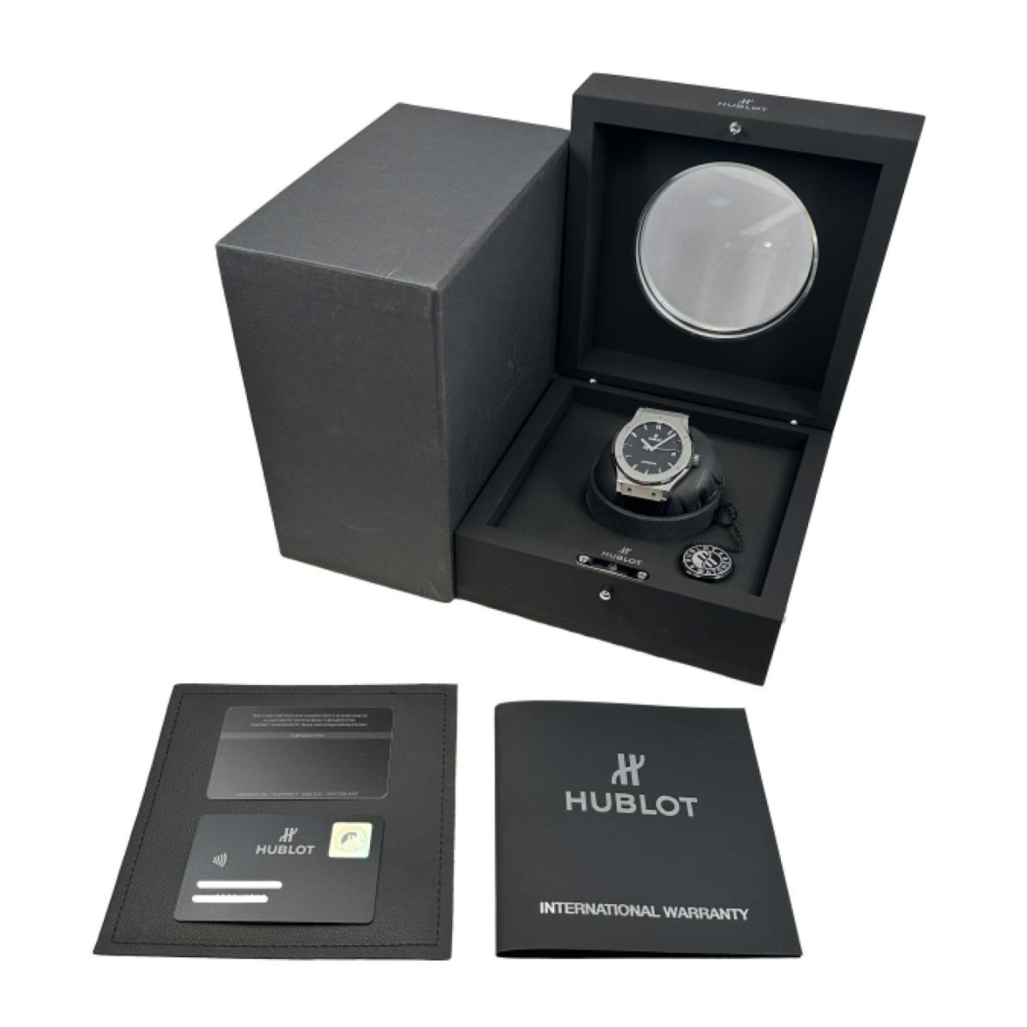 Hublot Classic Fusion 511.NX.1171.LR - (5/5)