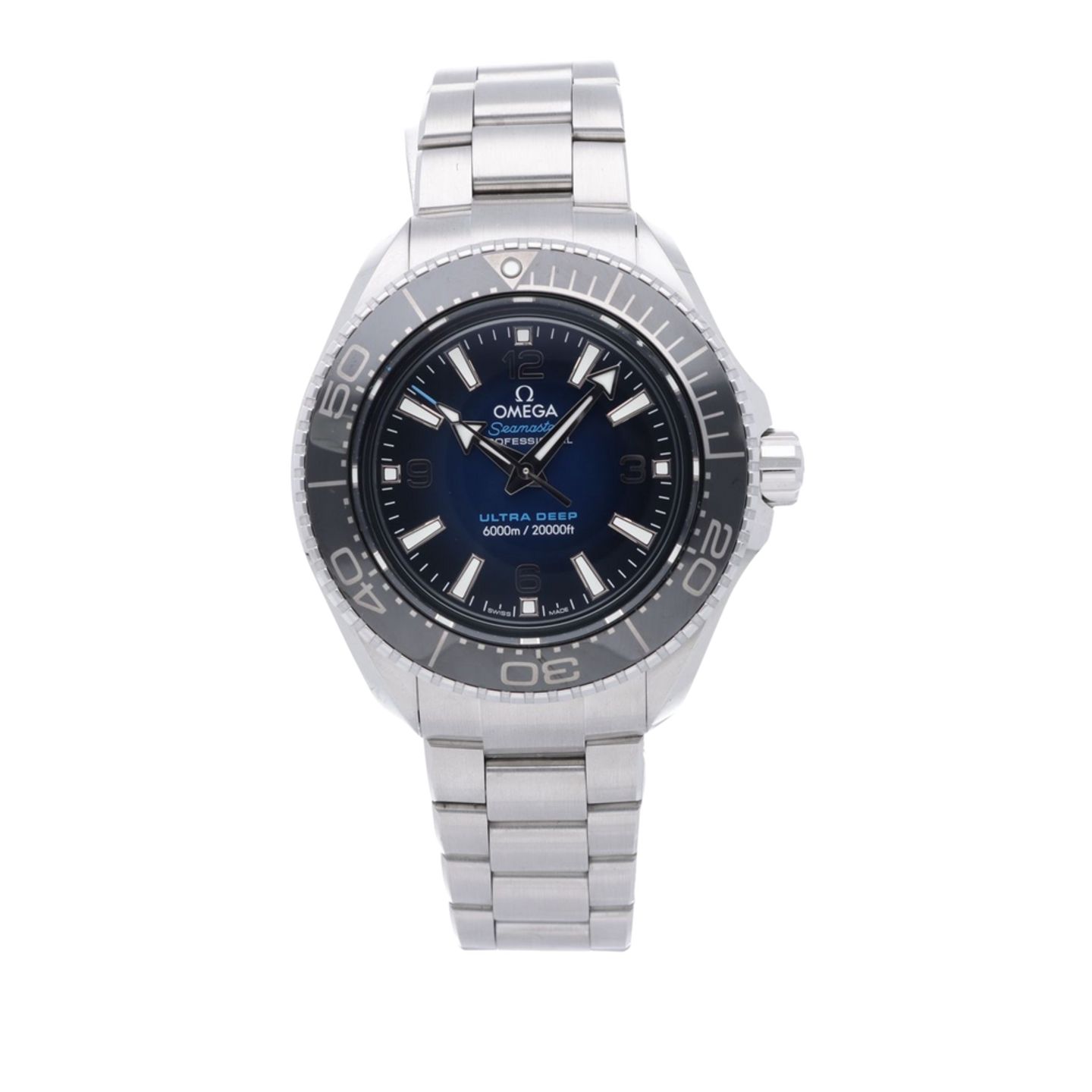 Omega Seamaster Planet Ocean 215.30.46.21.03.001 - (1/7)