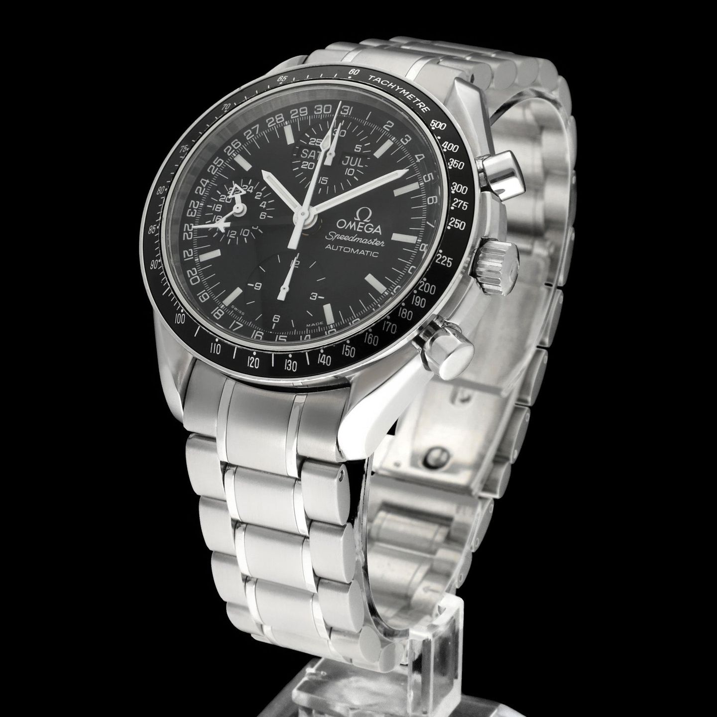 Omega Speedmaster Day Date 3520.50.00 - (2/8)