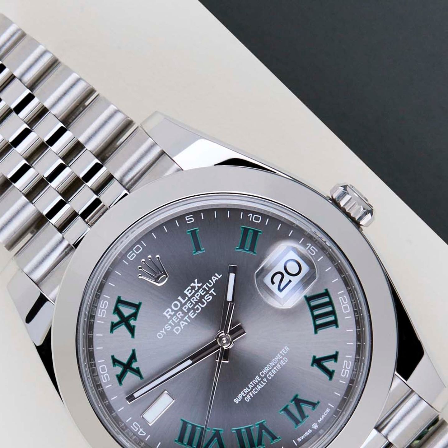 Rolex Datejust 41 126300 - (3/8)