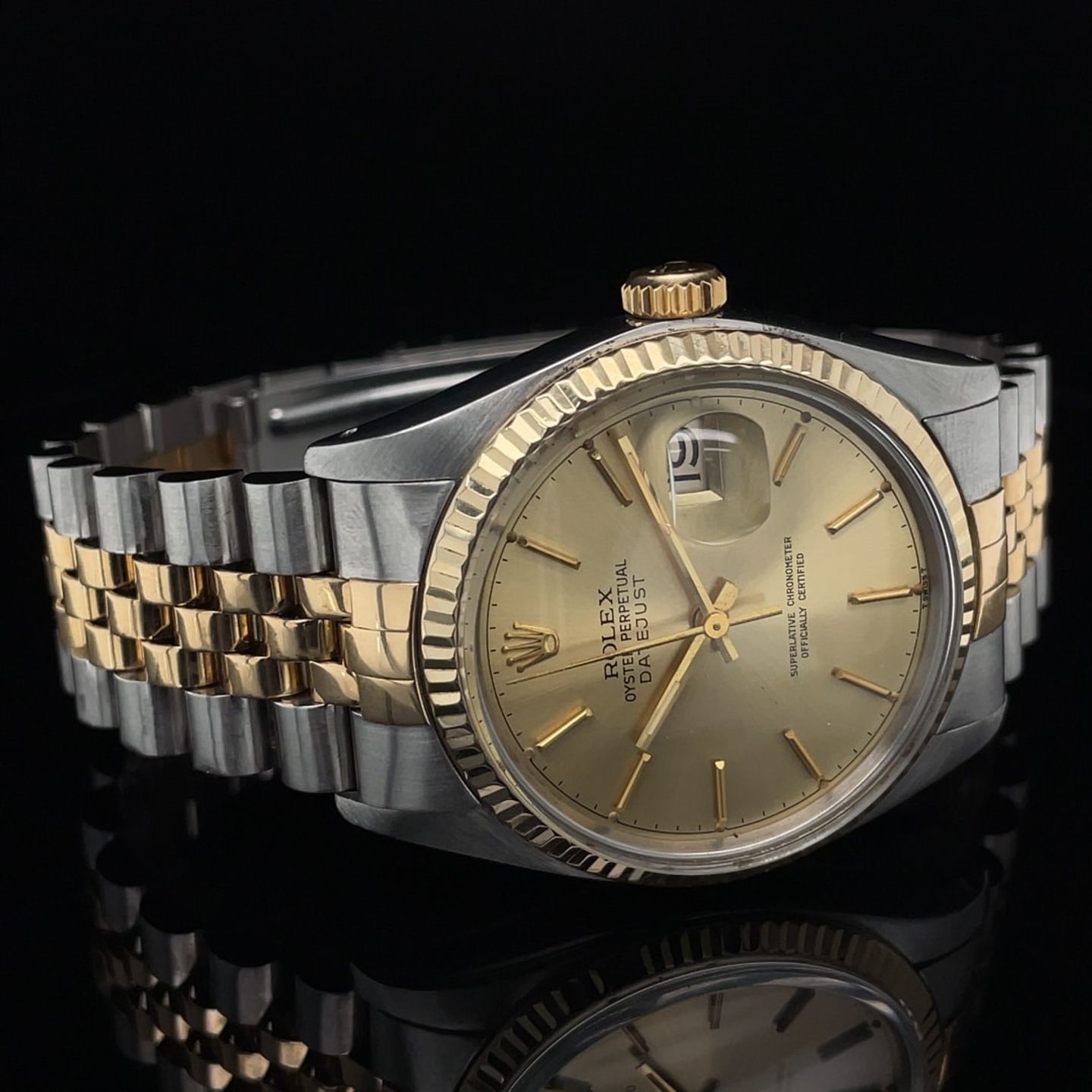 Rolex Datejust 36 16013 - (2/8)