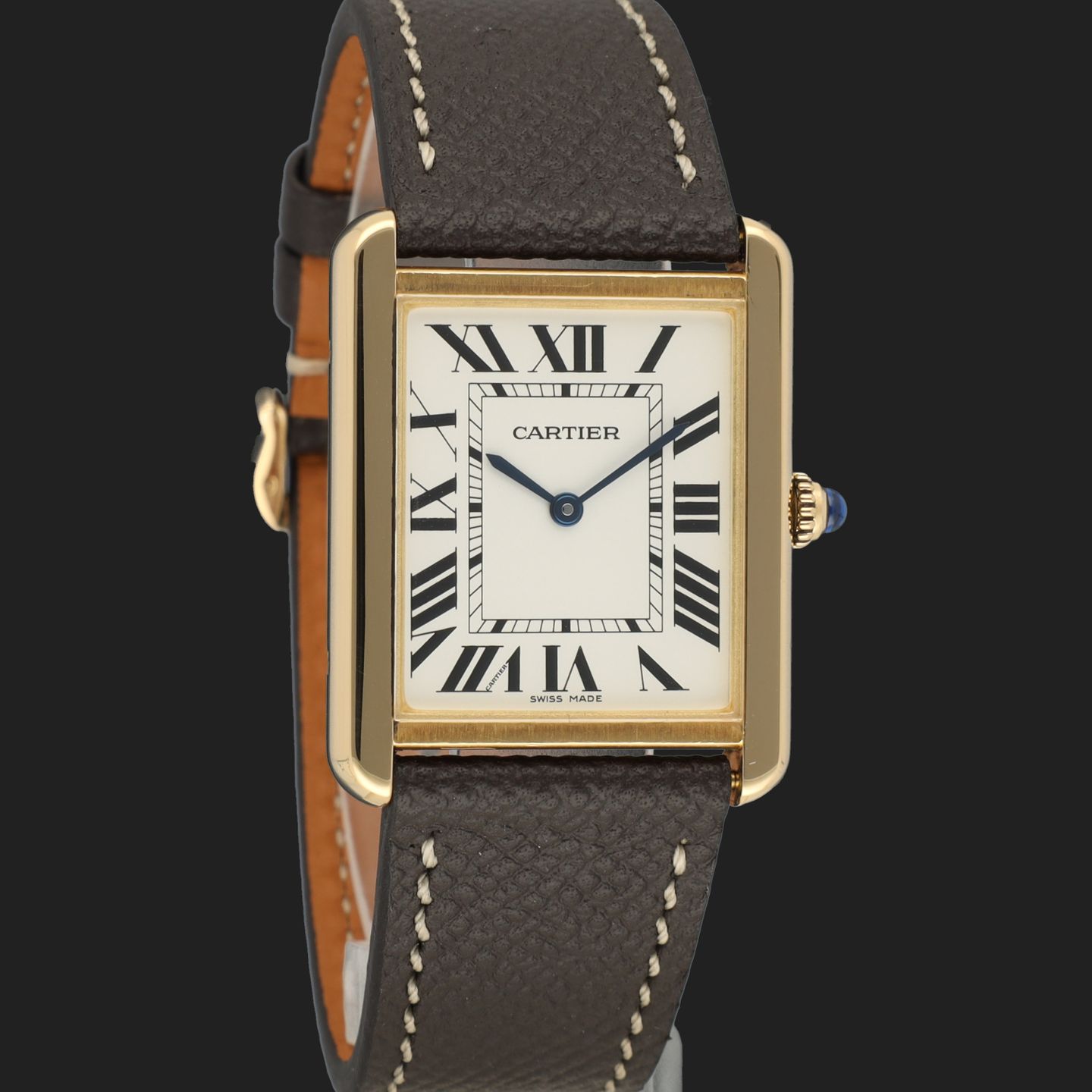 Cartier Tank Solo W5200004 - (4/8)