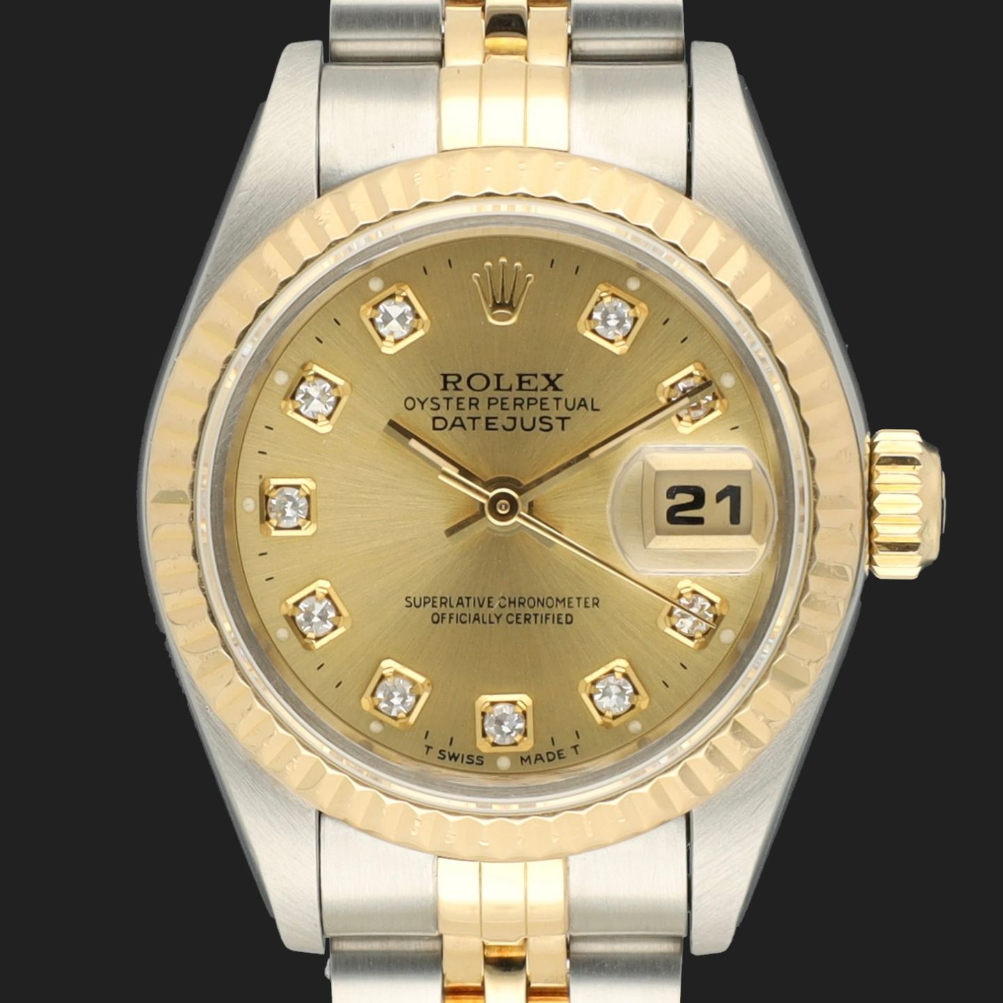 Rolex Lady-Datejust 69173 - (3/8)