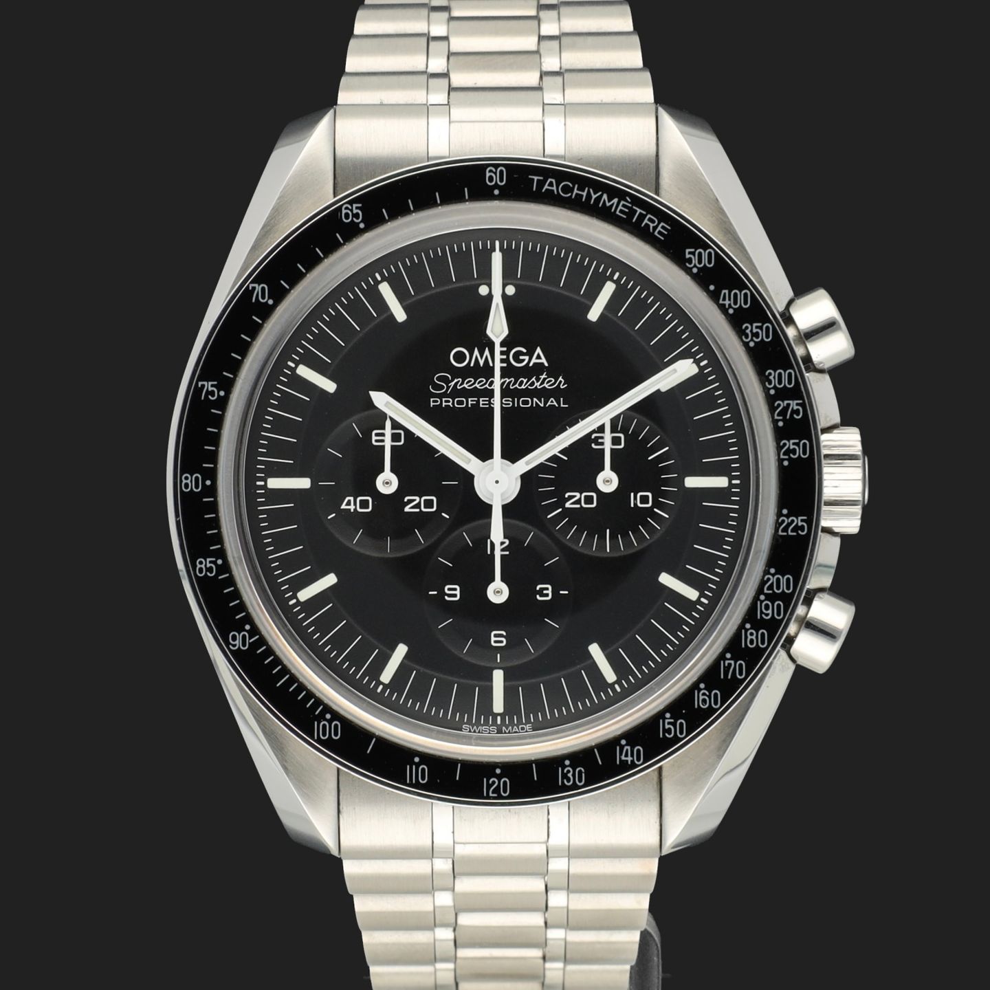 Omega Speedmaster Professional Moonwatch 310.30.42.50.01.002 - (2/8)