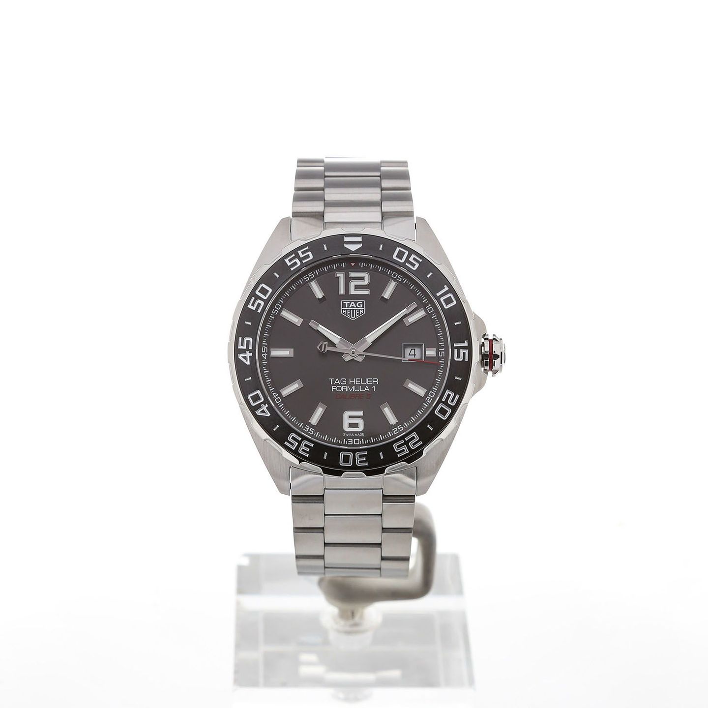 TAG Heuer Formula 1 Calibre 5 WAZ2011.BA0842 - (2/4)