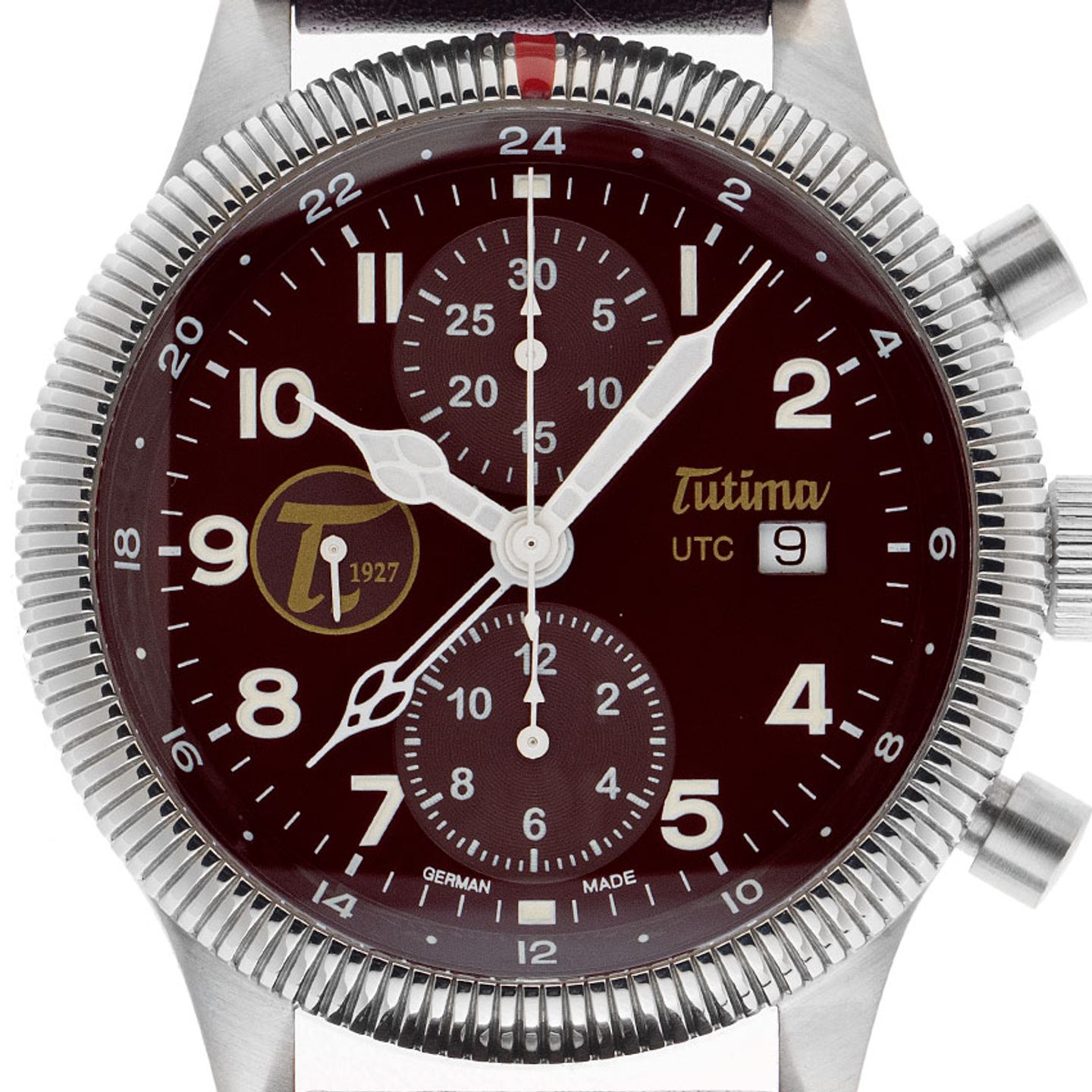 Tutima Unknown 781-01 - (1/7)