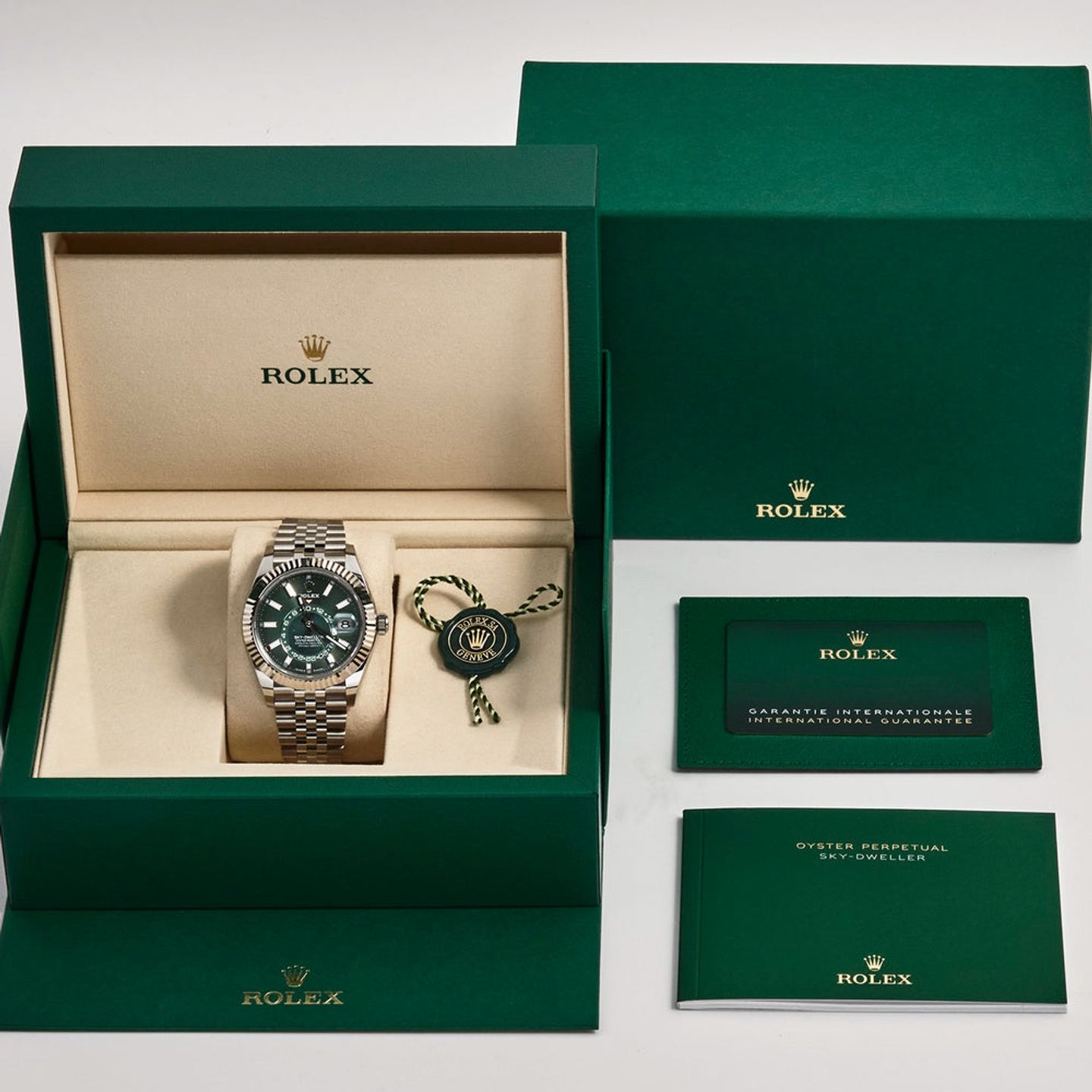 Rolex Sky-Dweller 336934 - (5/5)