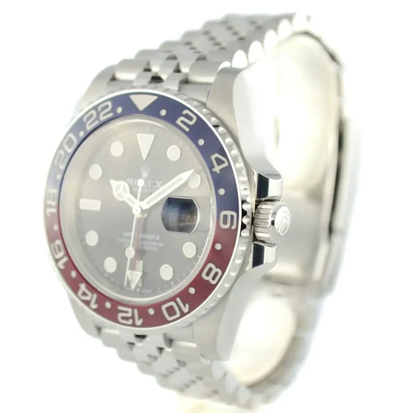 Rolex GMT-Master II 126710BLRO - (2/7)