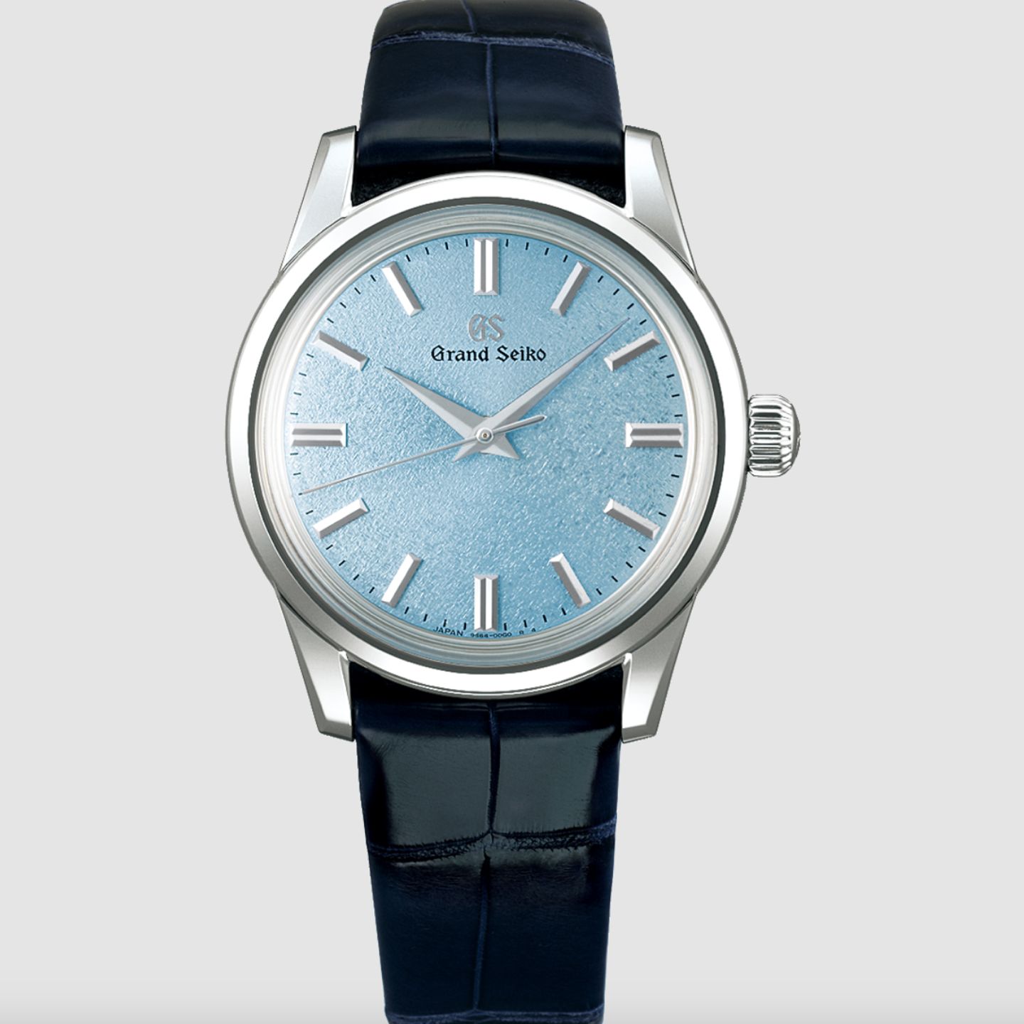 Grand Seiko Elegance Collection SBGW283 (2023) - Blauw wijzerplaat Onbekend Staal (1/1)