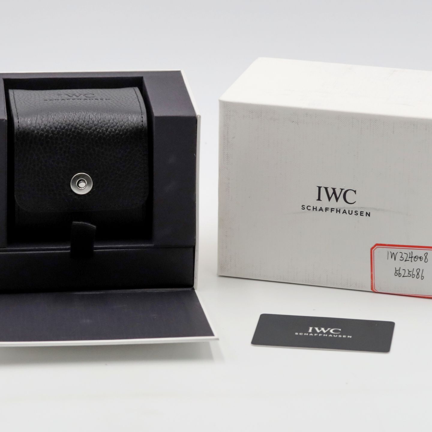 IWC Pilot's Watch Automatic 36 IW324008 - (8/8)