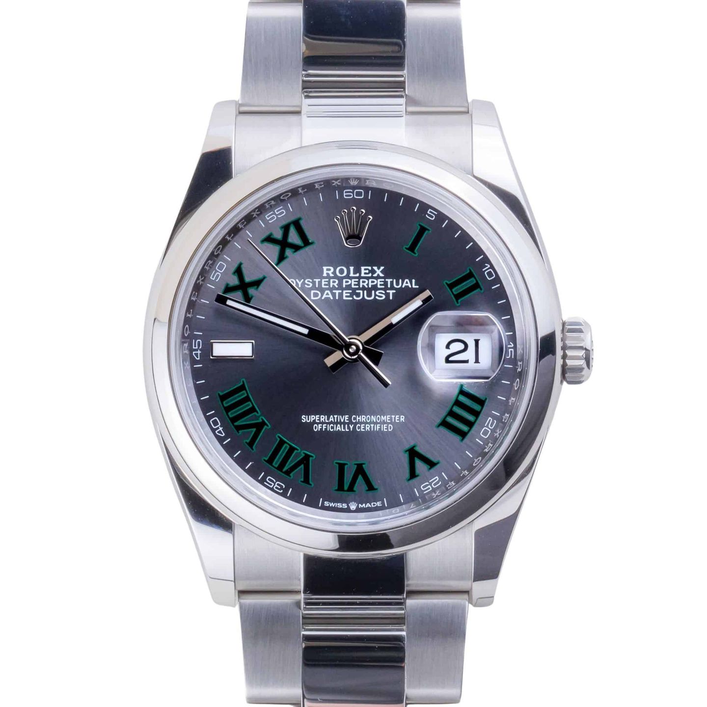 Rolex Datejust 36 126200 - (3/8)