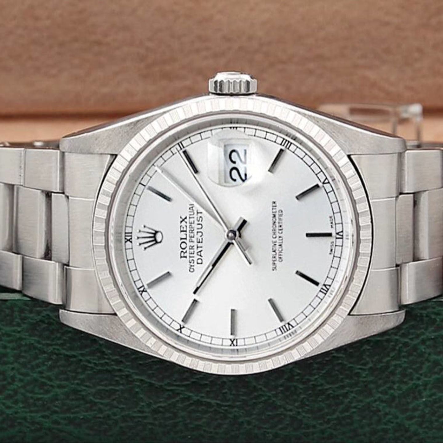 Rolex Datejust 36 16220 - (2/7)