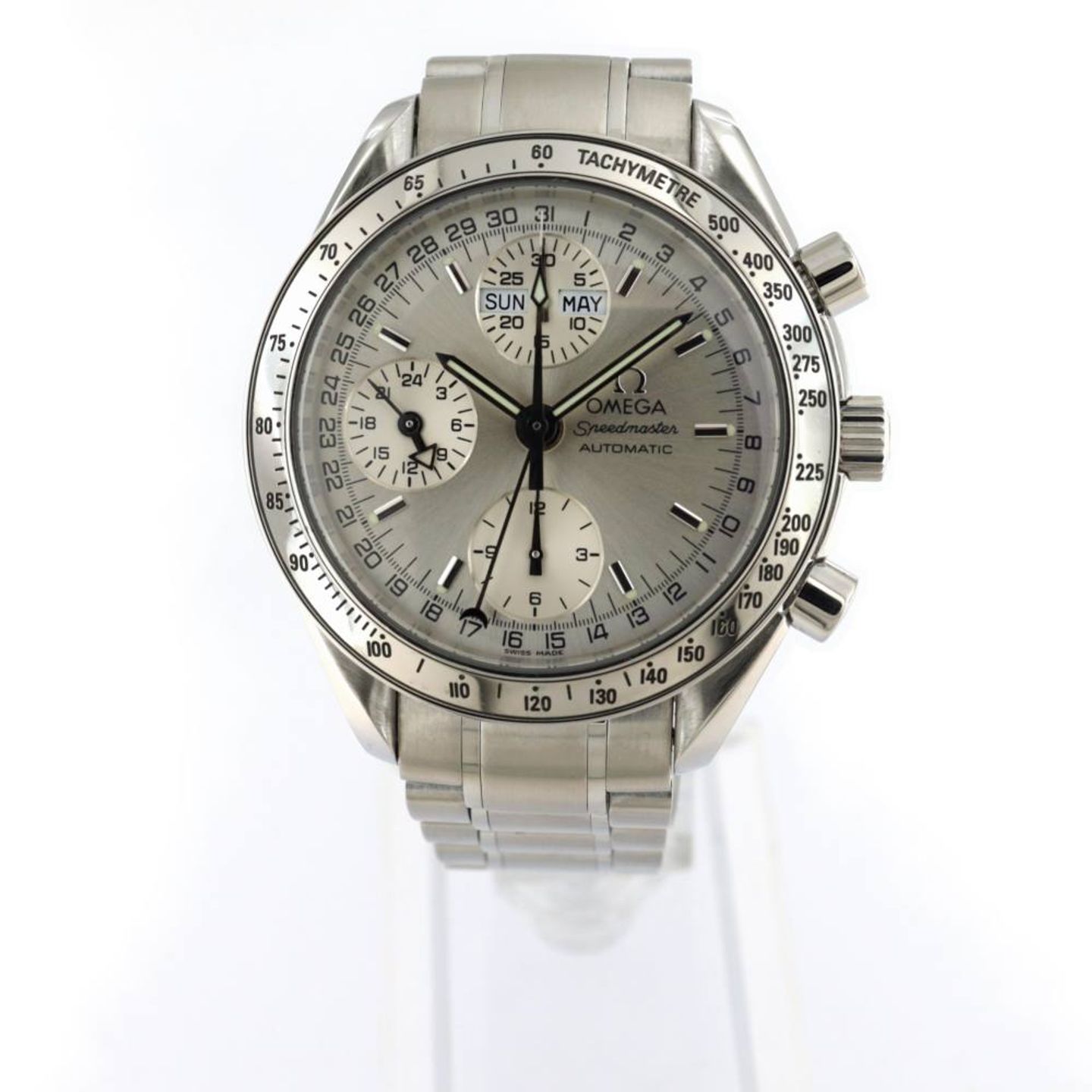 Omega Speedmaster Day Date 3523.30 - (1/4)