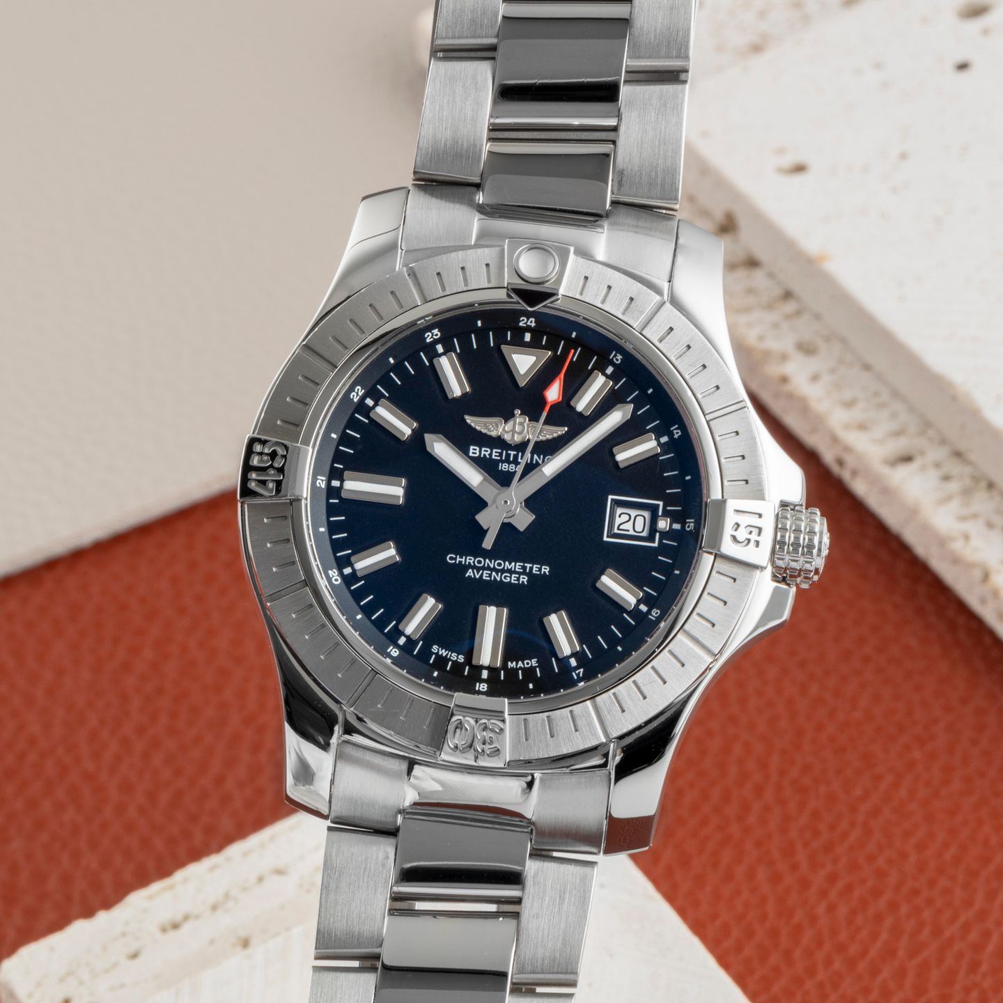 Breitling Avenger A17318101B1X1 - (3/8)