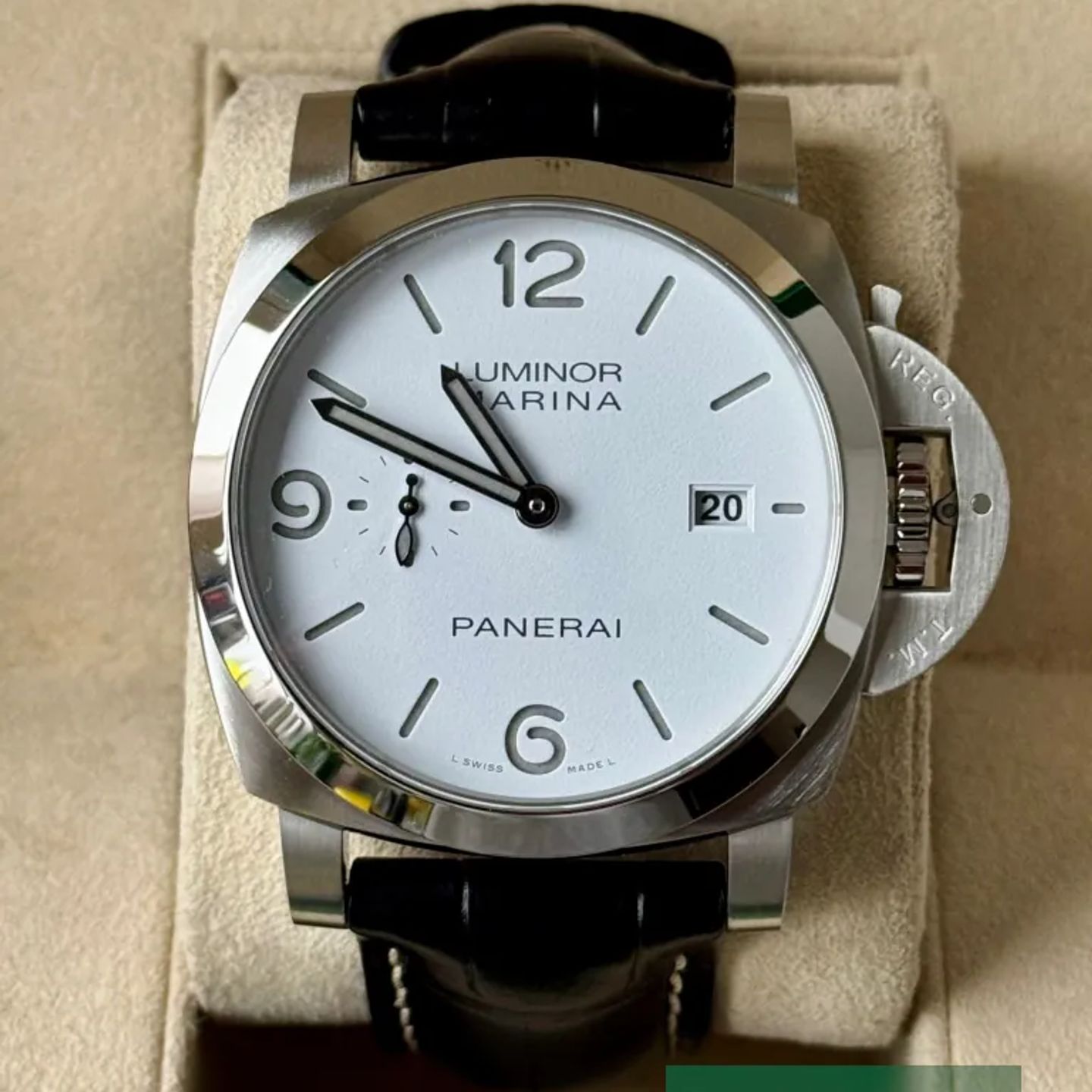Panerai Luminor Marina PAM03314 - (2/7)