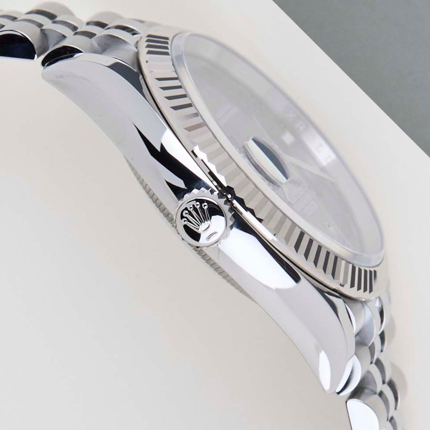 Rolex Datejust 36 126234 (2025) - Grey dial 36 mm Steel case (8/8)