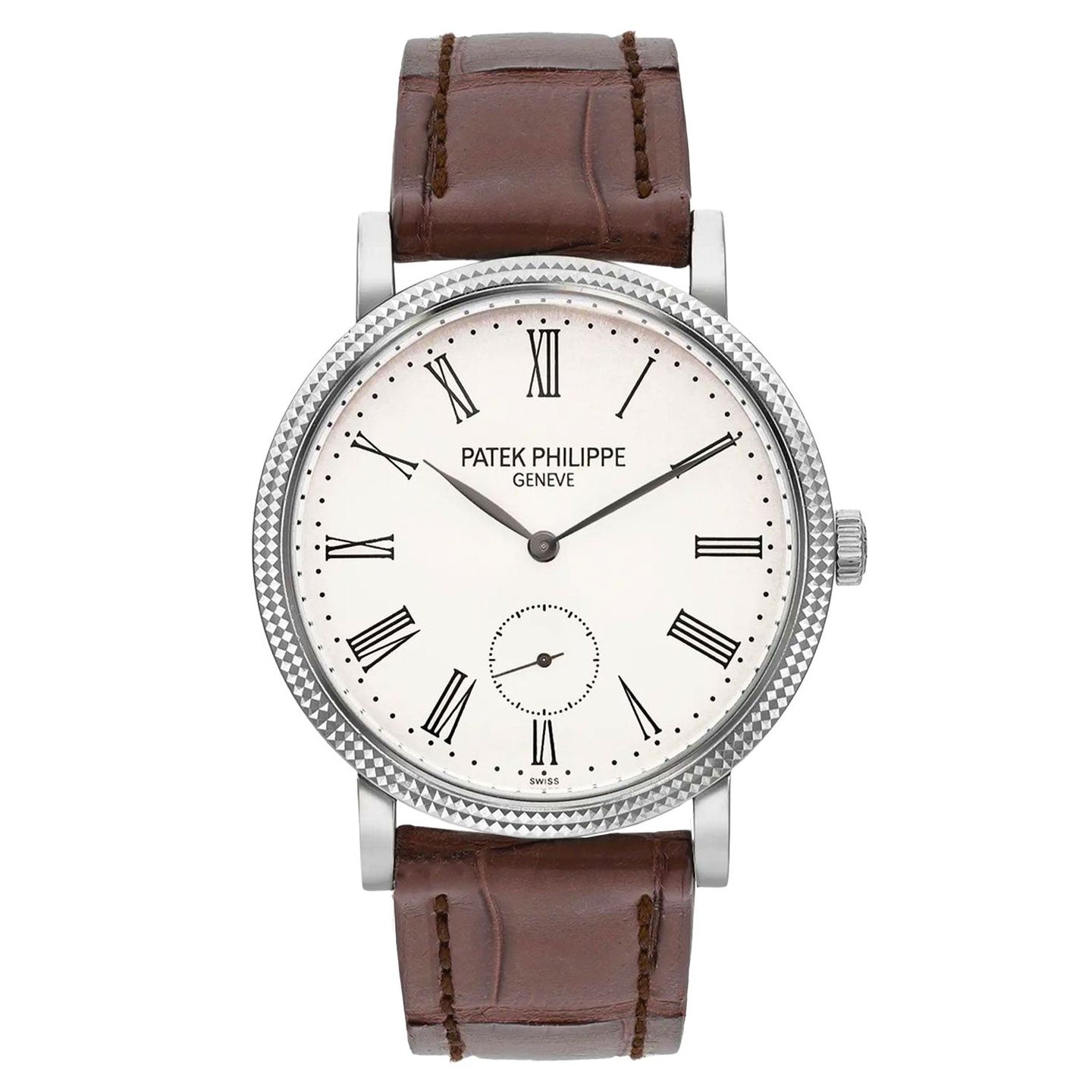 Patek Philippe Calatrava 7119G-010 - (1/4)