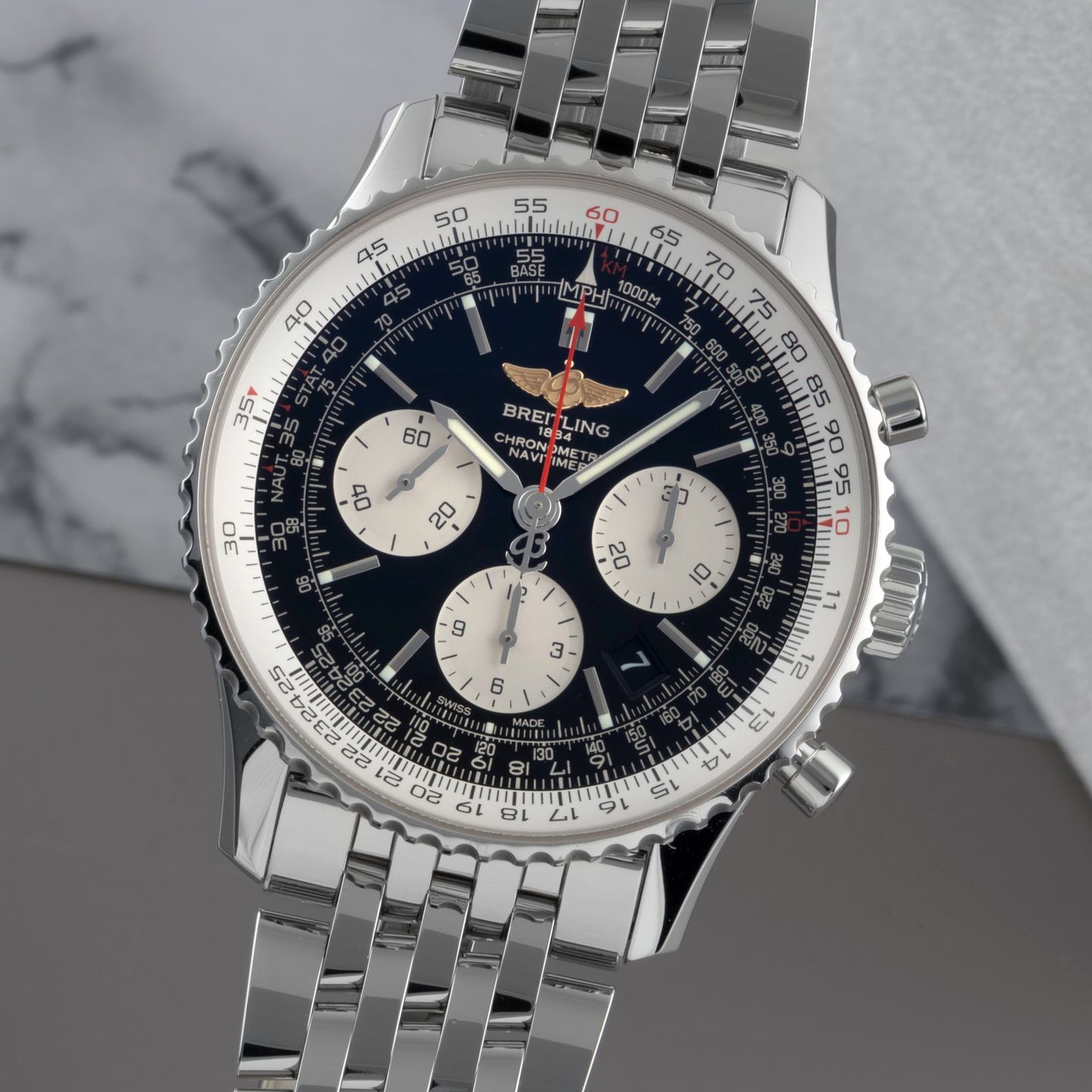 Breitling Navitimer 01 AB012012/BB01 - (3/8)