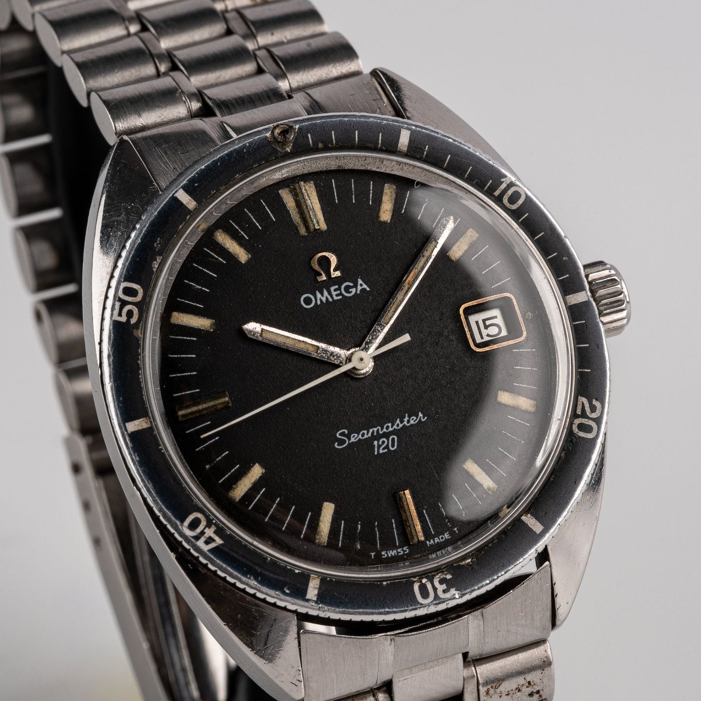 Omega Seamaster 120 M 136.027 - (3/8)