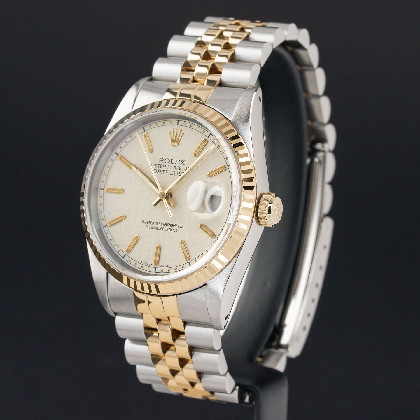 Rolex Datejust 36 16233 - (4/8)