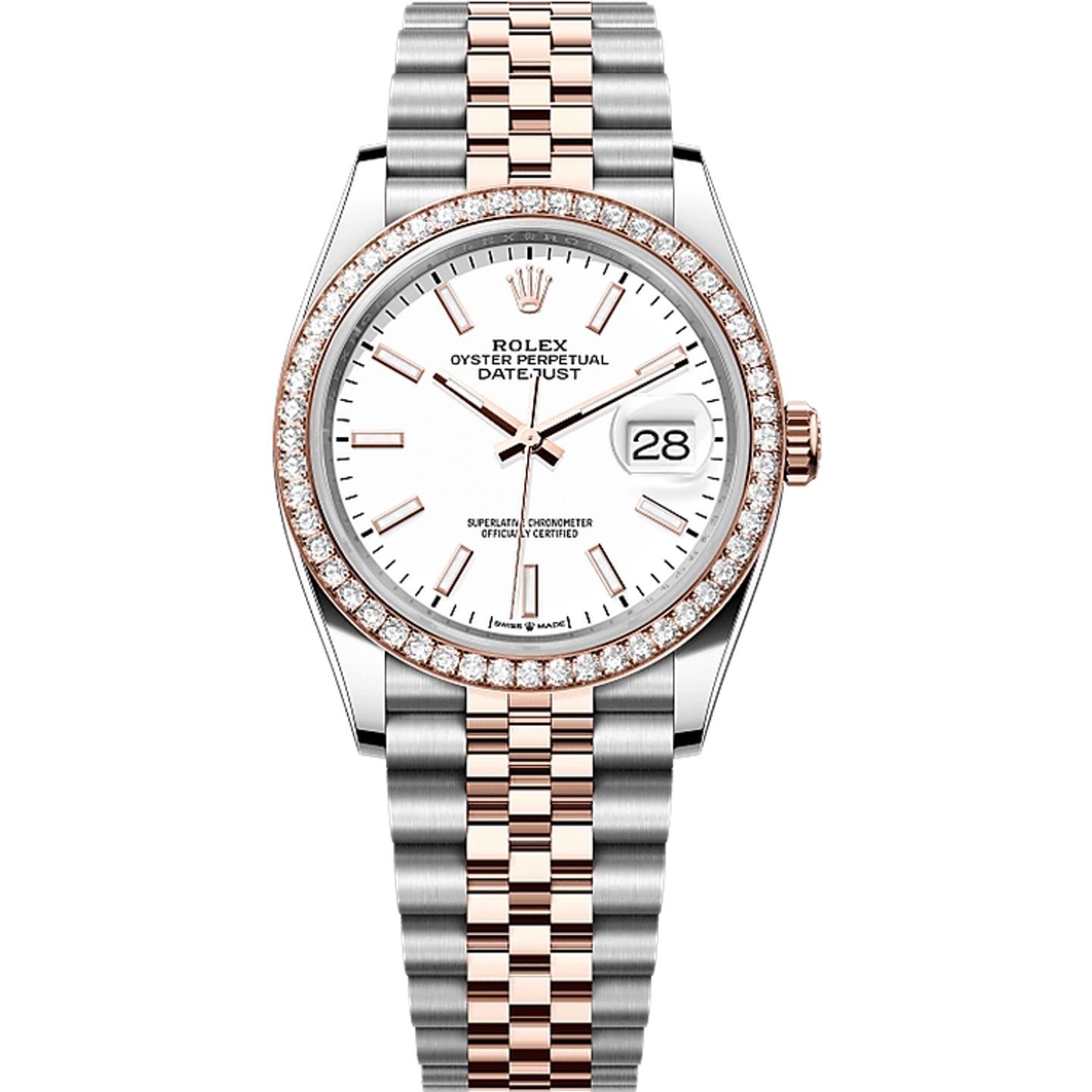 Rolex Datejust 36 126281RBR - (1/1)