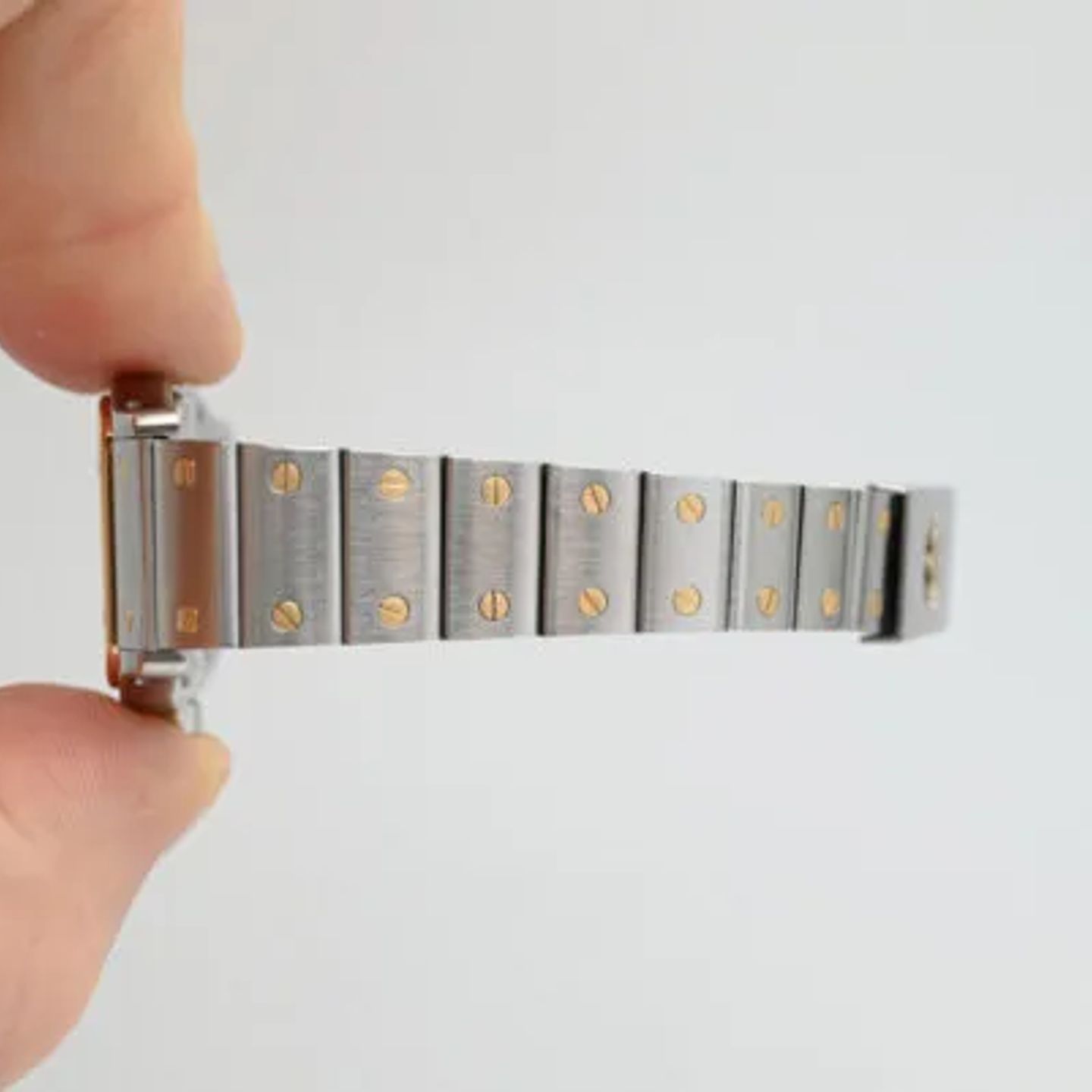 Cartier Santos Galbée 1567 - (8/8)