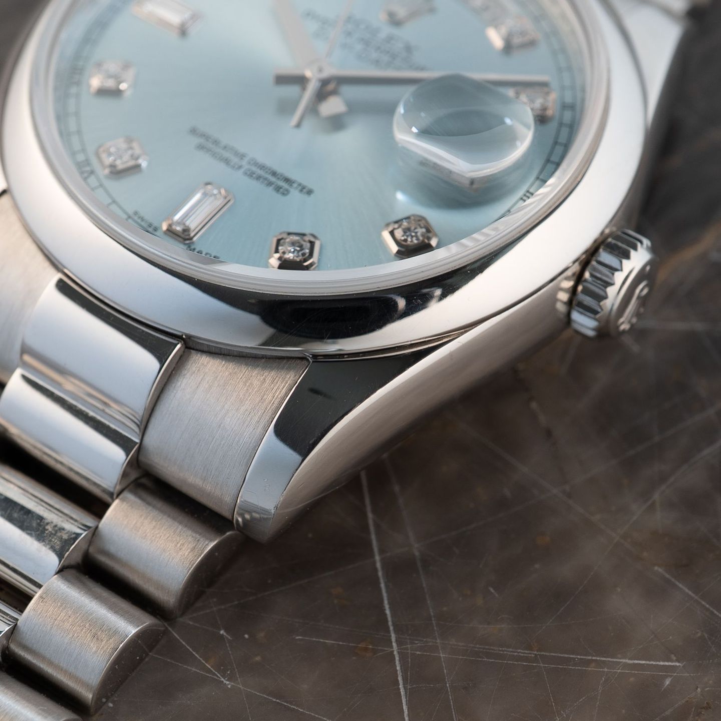 Rolex Day-Date 36 118206 - (8/8)