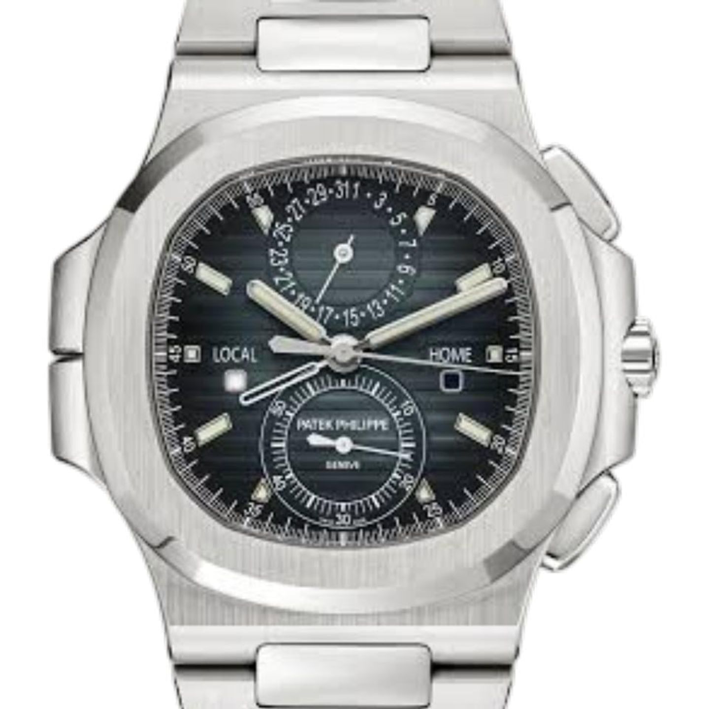 Patek Philippe Nautilus 5990/1A-011 - (5/12)
