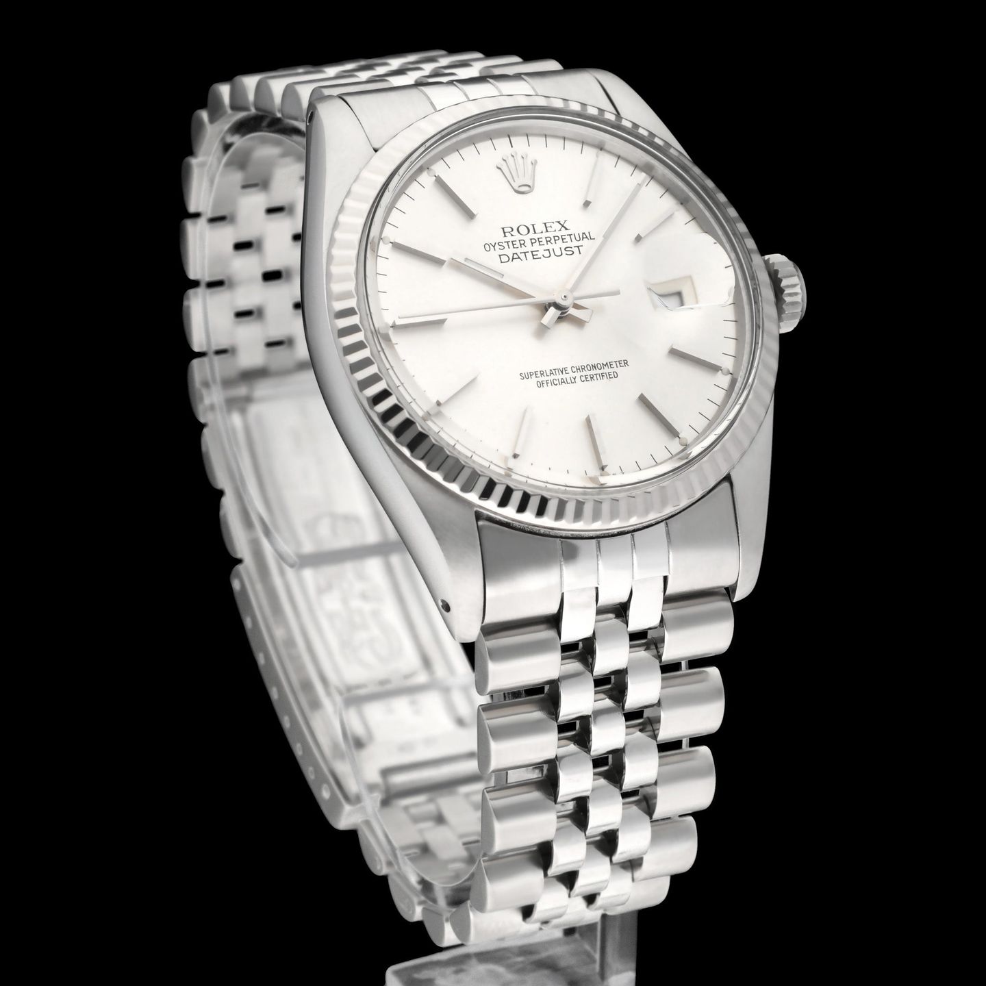 Rolex Datejust 36 16014 - (4/8)