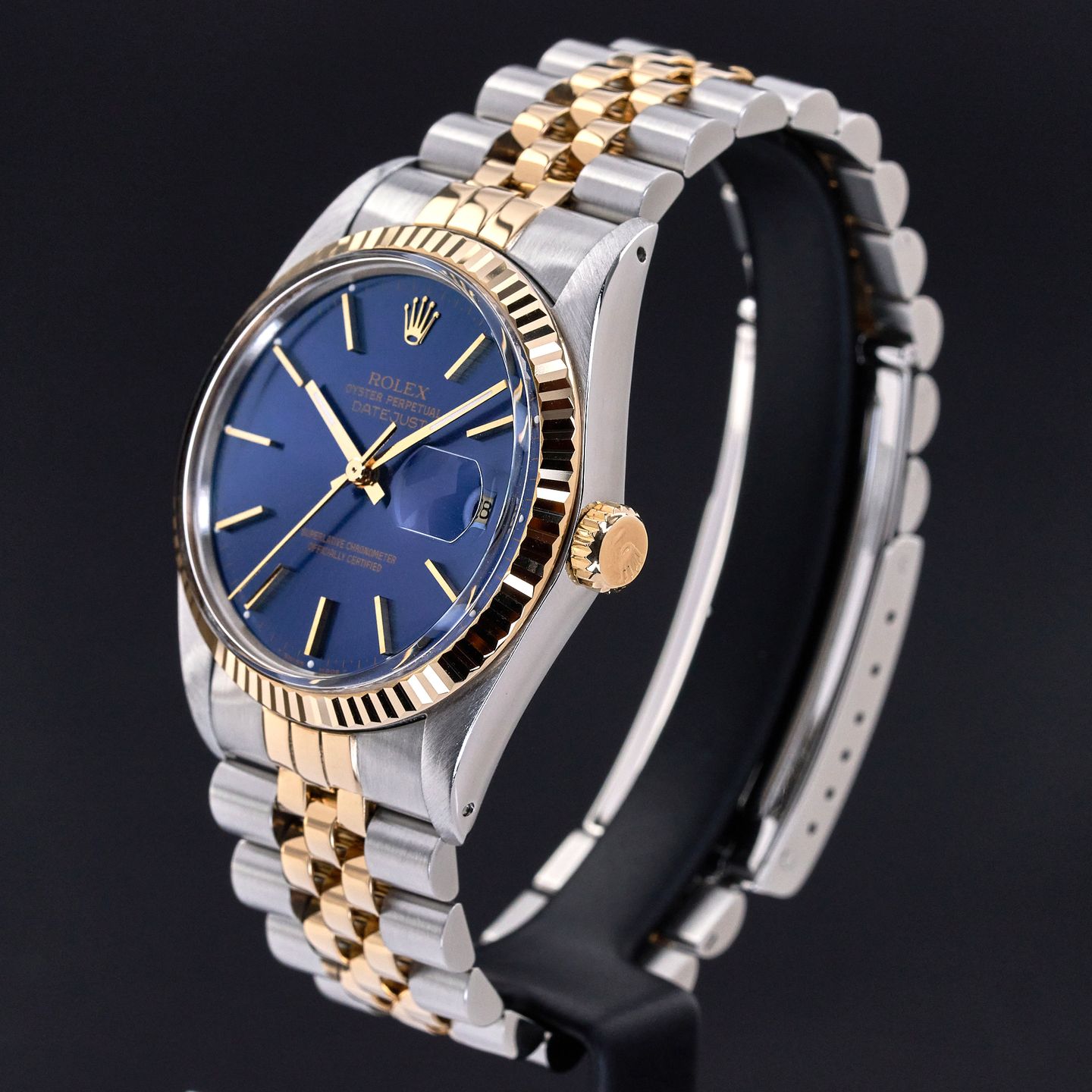 Rolex Datejust 36 16013 - (4/8)