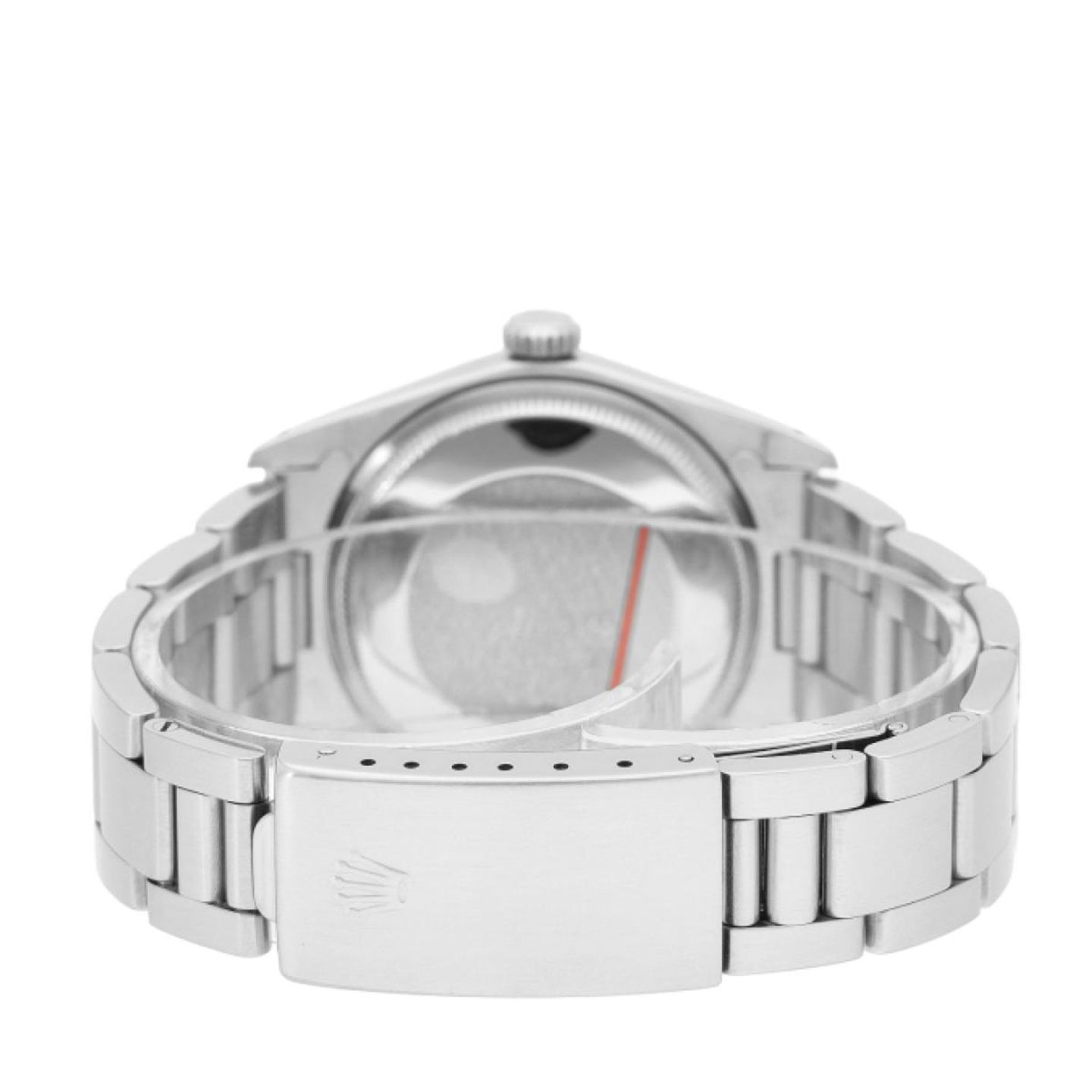 Rolex Oyster Perpetual Date 1500 (1976) - 34 mm Steel case (4/4)